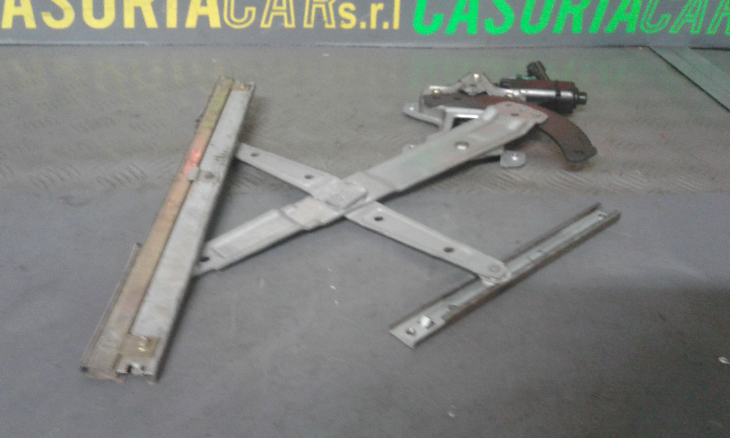 Cremagliera anteriore destra passeggero DAEWOO Matiz 1 Serie