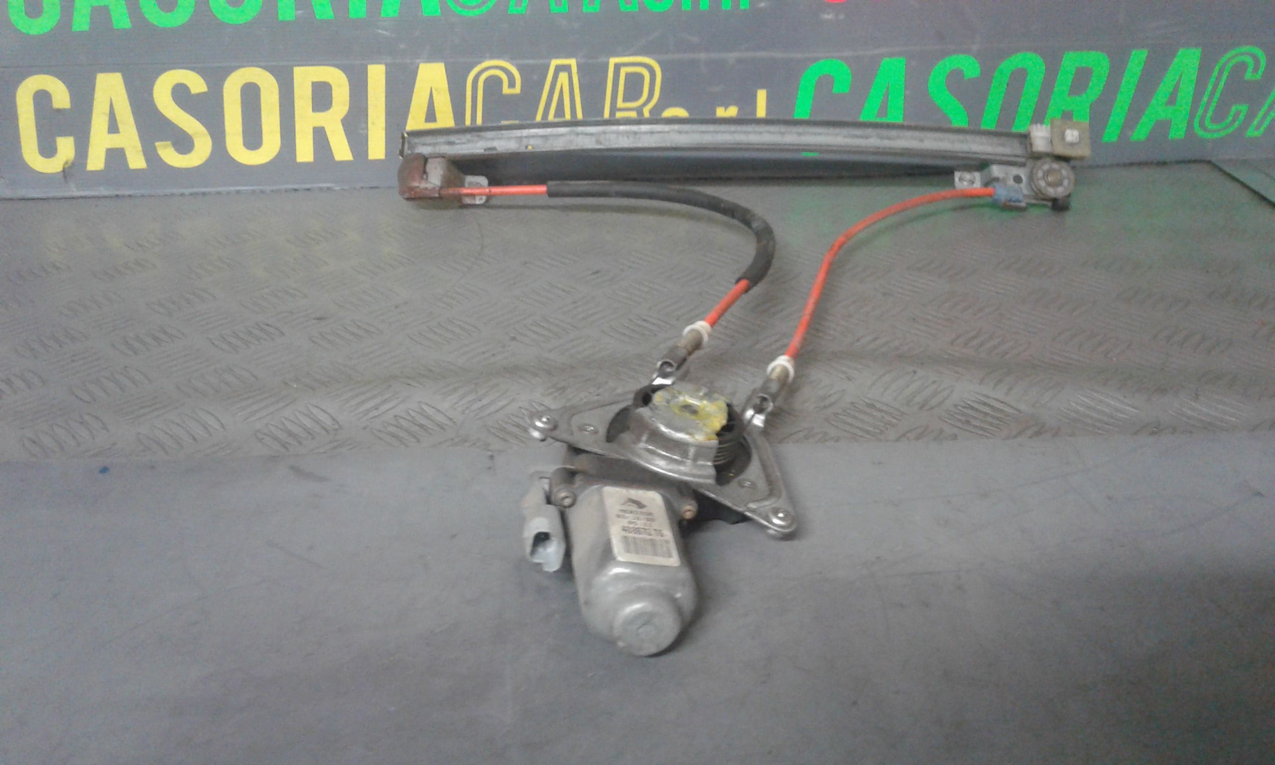 Cremagliera anteriore destra passeggero CITROEN Saxo 2 Serie