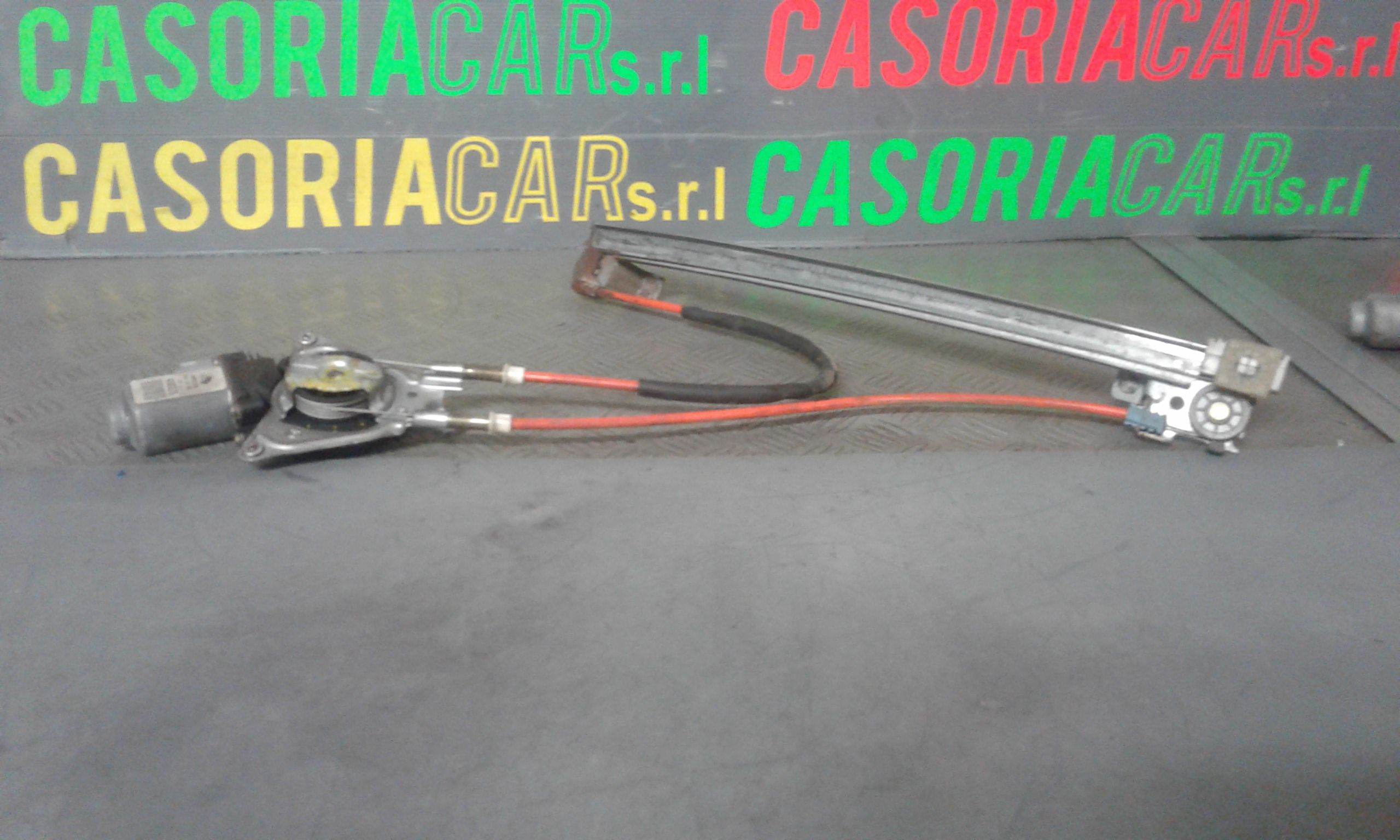 Cremagliera anteriore destra passeggero CITROEN Saxo 2 Serie