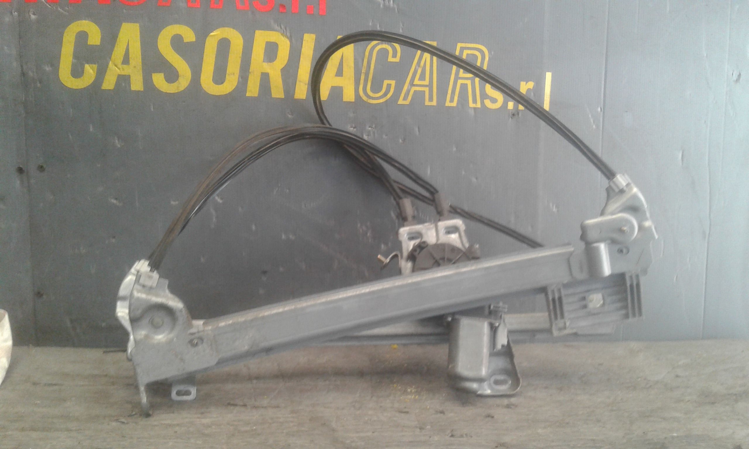 Cremagliera anteriore destra passeggero CITROEN C3 Pluriel