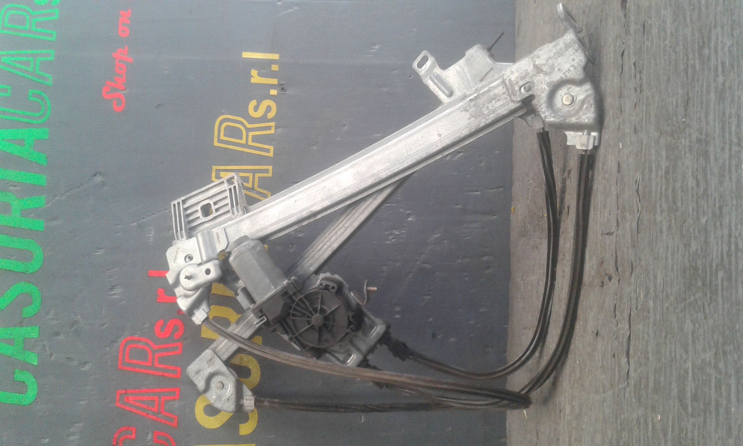 Cremagliera anteriore destra passeggero CITROEN C3 Pluriel