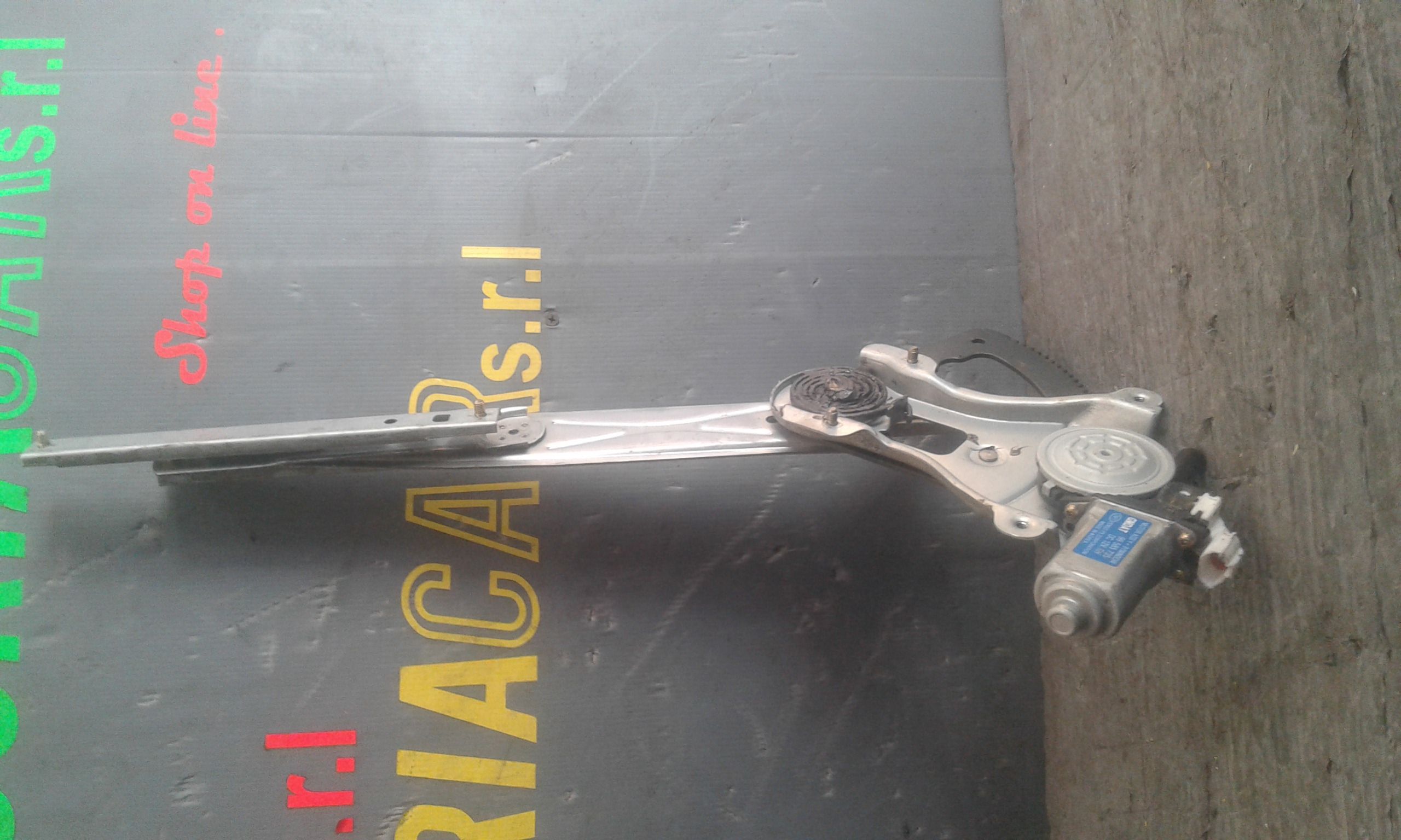 Cremagliera anteriore destra passeggero DAEWOO Kalos Serie