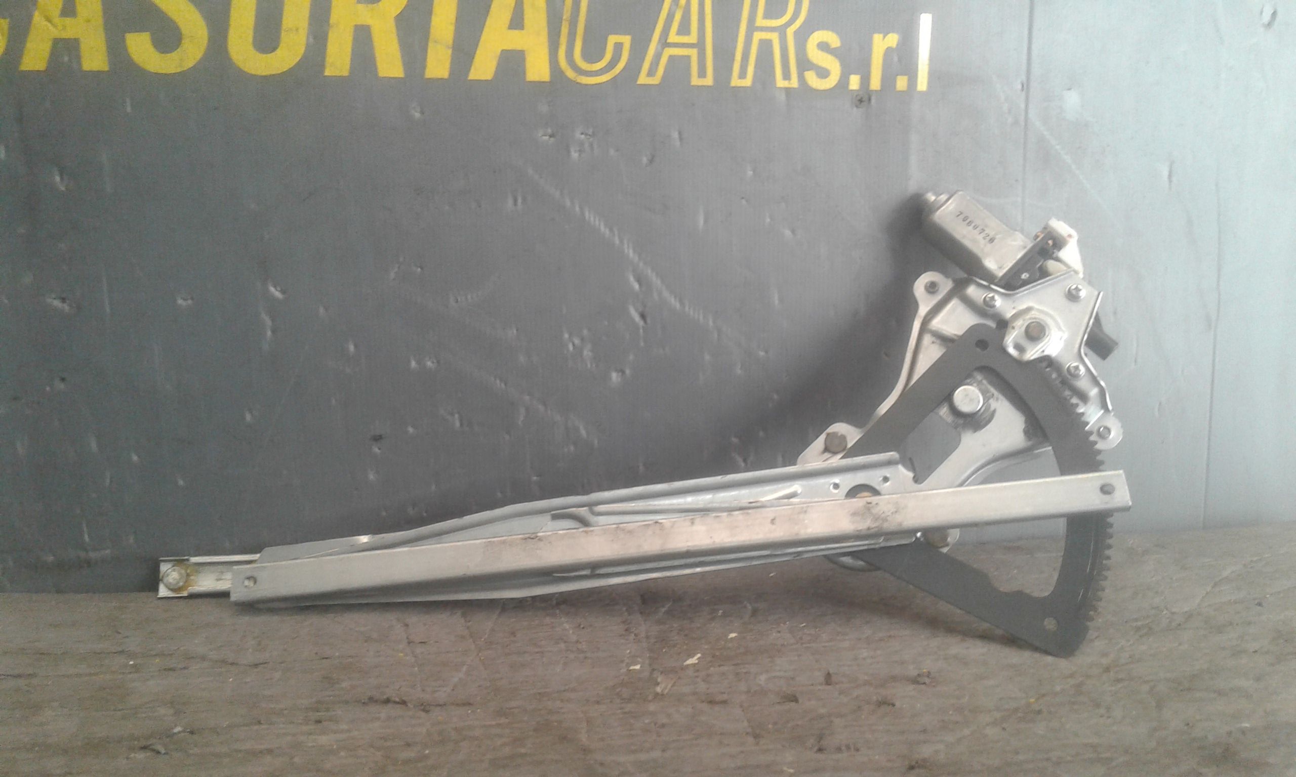 Cremagliera anteriore destra passeggero DAEWOO Kalos Serie