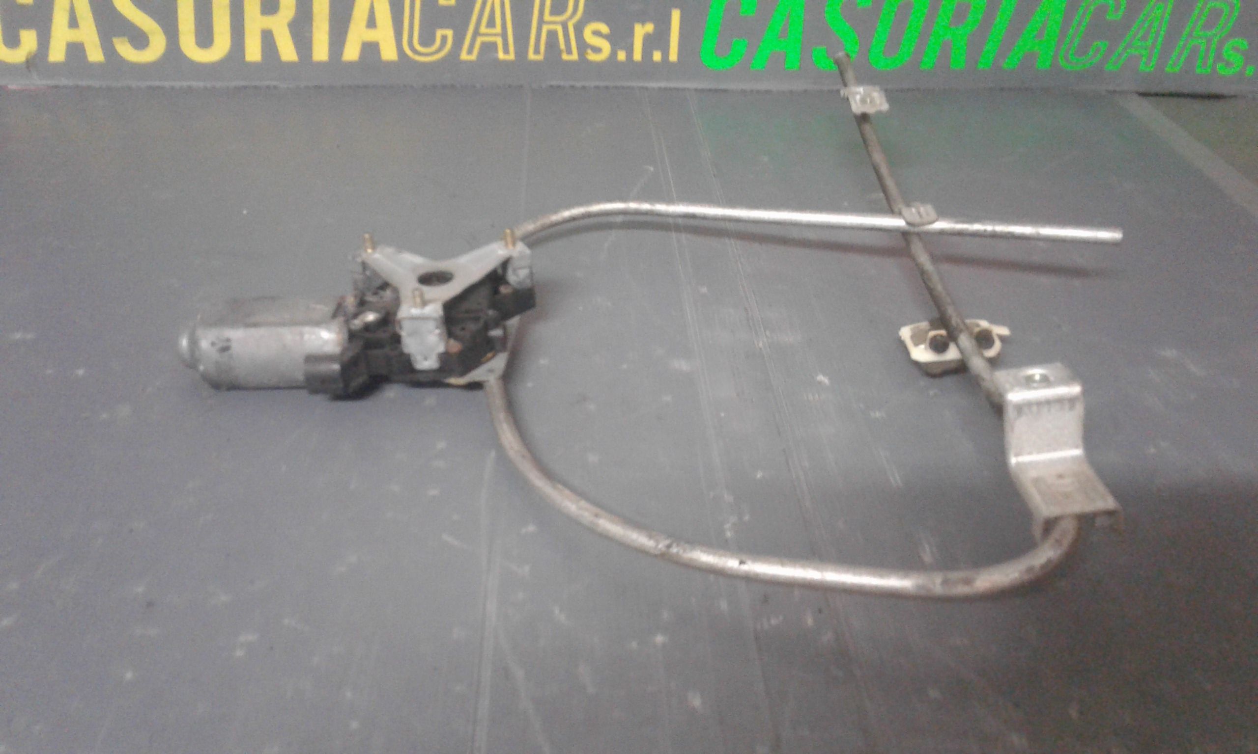 Cremagliera anteriore destra passeggero RENAULT Clio 2