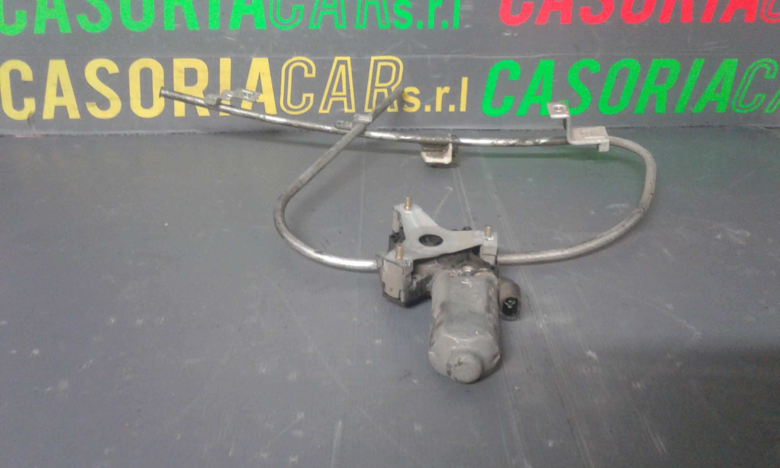 Cremagliera anteriore destra passeggero RENAULT Clio 2