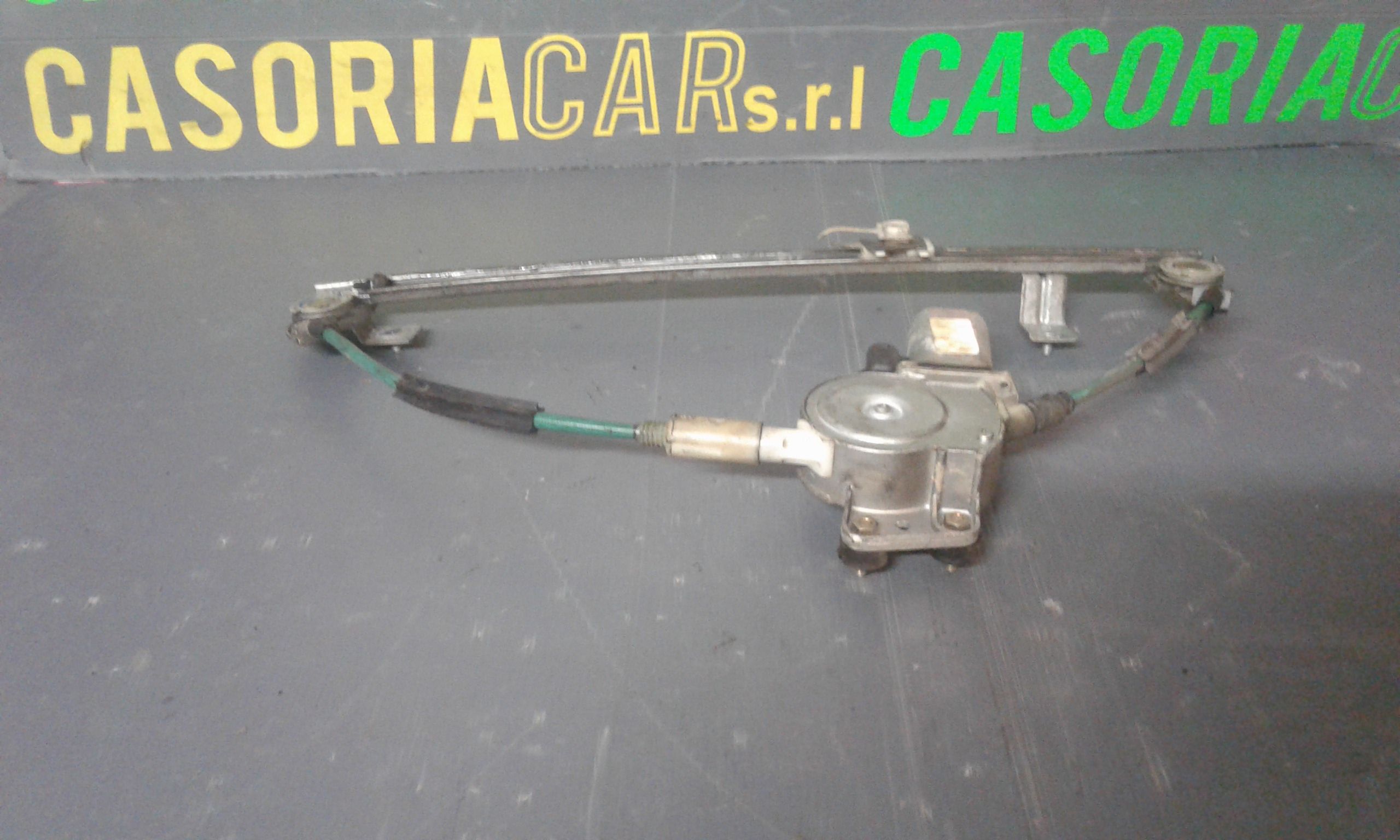 Cremagliera anteriore destra passeggero FIAT Multipla 1 Serie