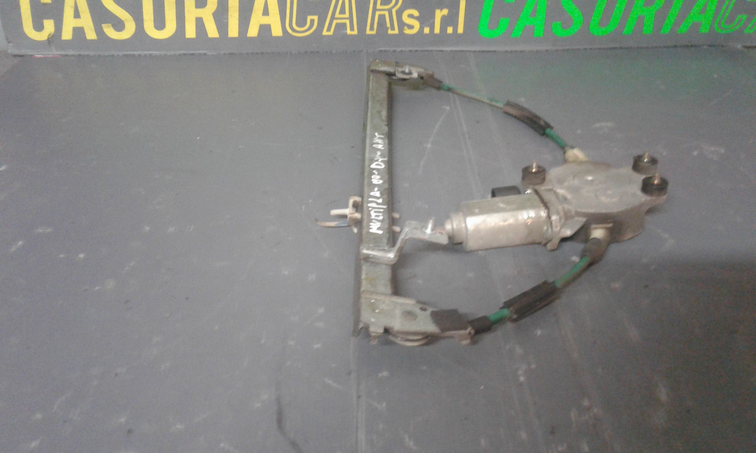 Cremagliera anteriore destra passeggero FIAT Multipla 1 Serie