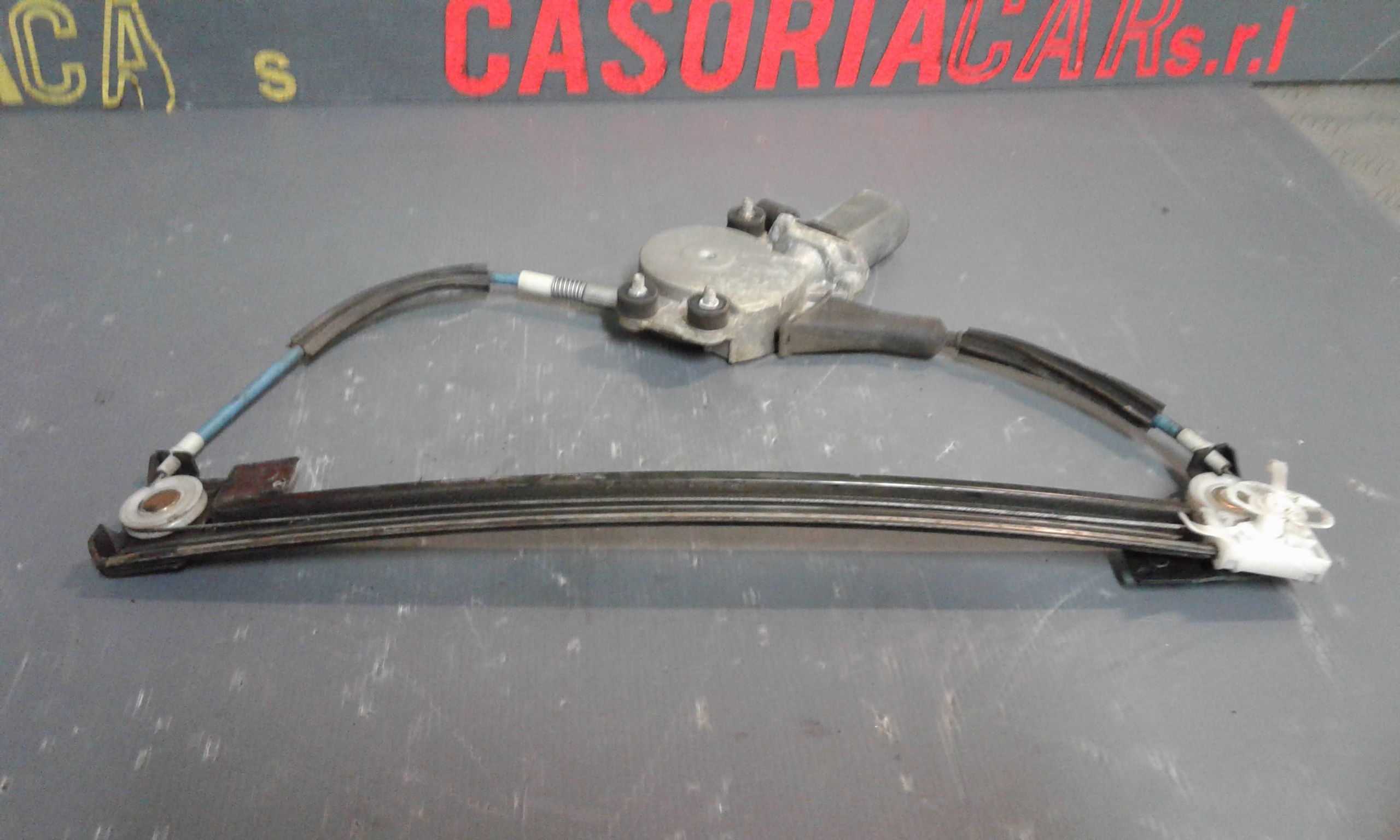 Cremagliera anteriore destra passeggero ALFA ROMEO 147 1  Serie