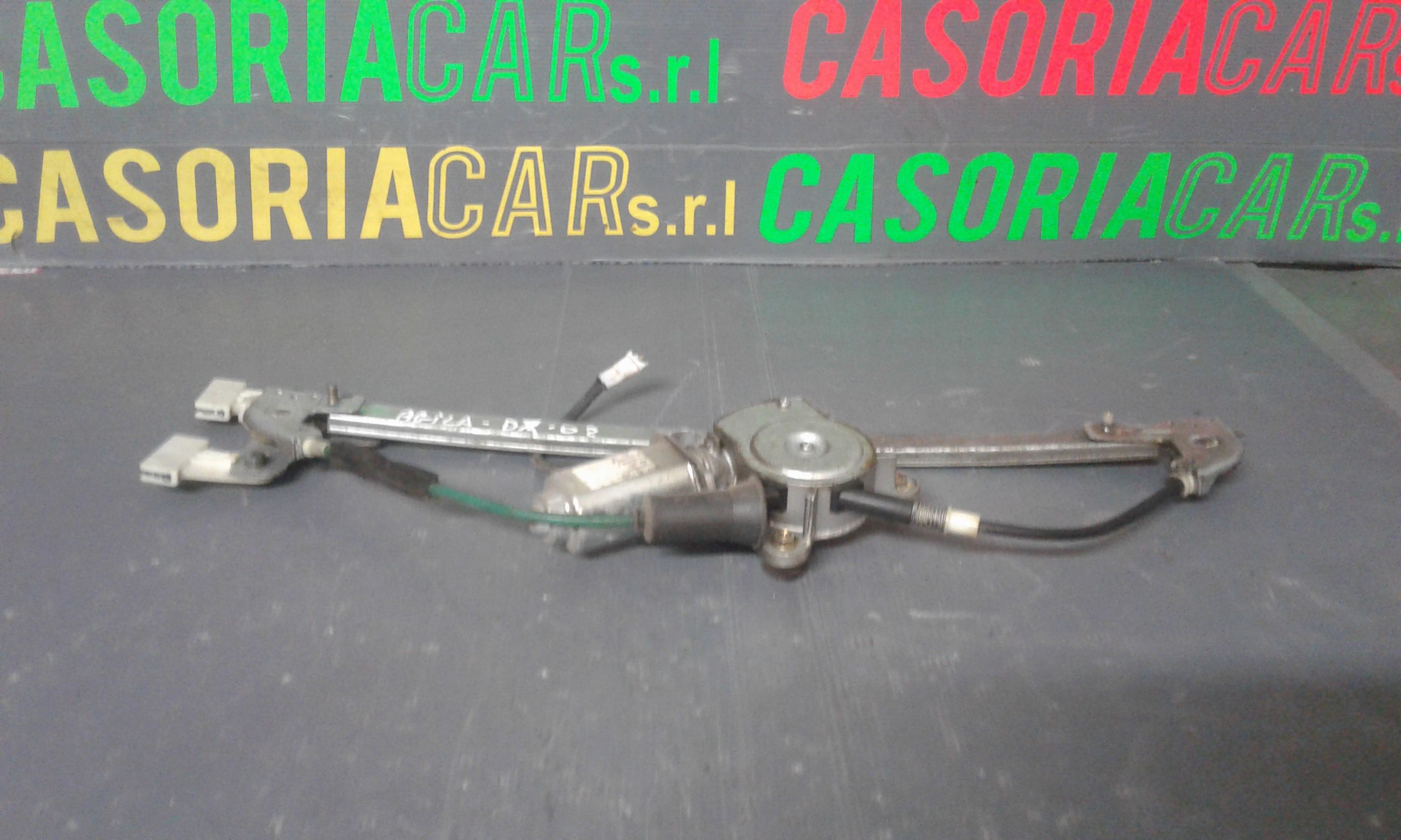 Cremagliera anteriore destra passeggero OPEL Agila 1 Serie