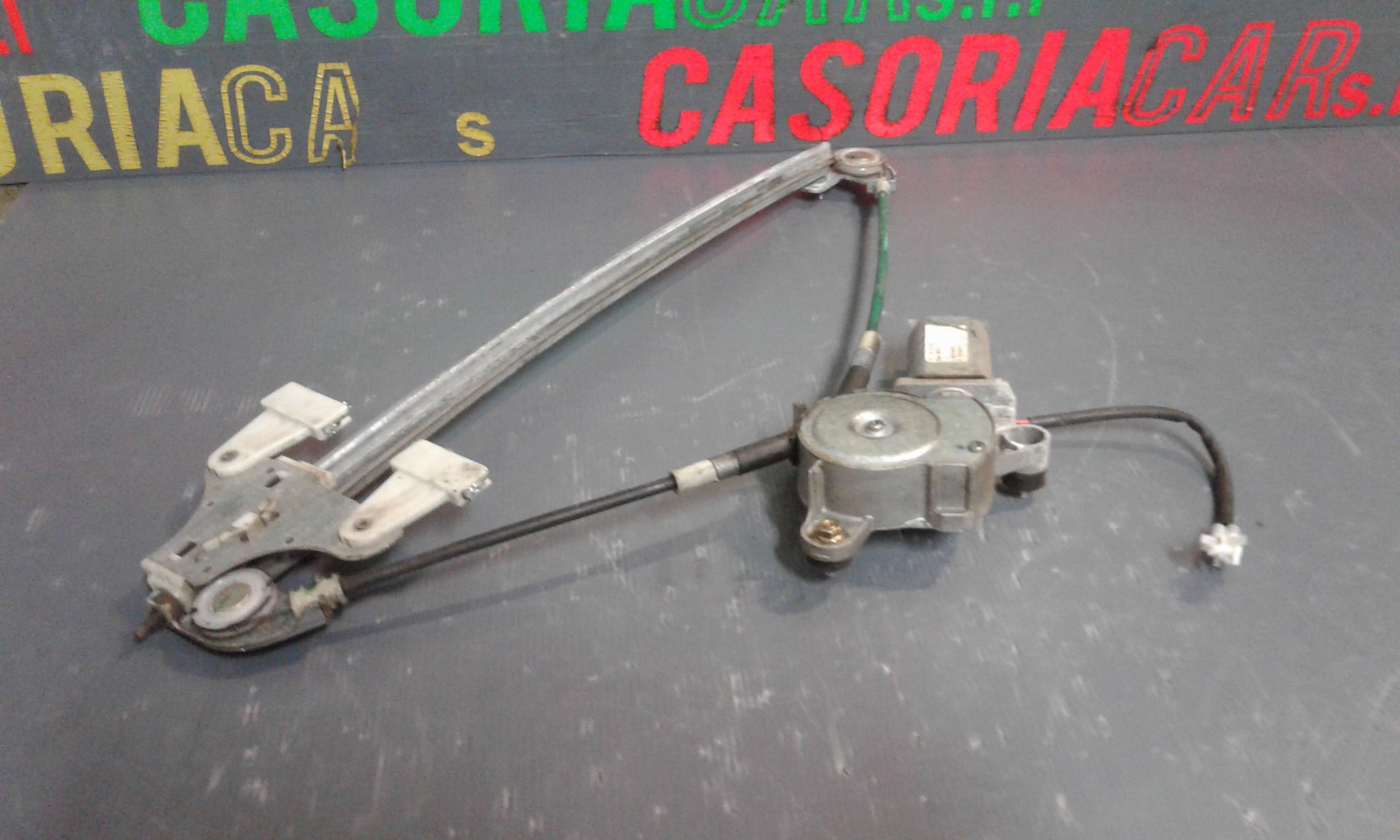 Cremagliera anteriore destra passeggero OPEL Agila 1 Serie