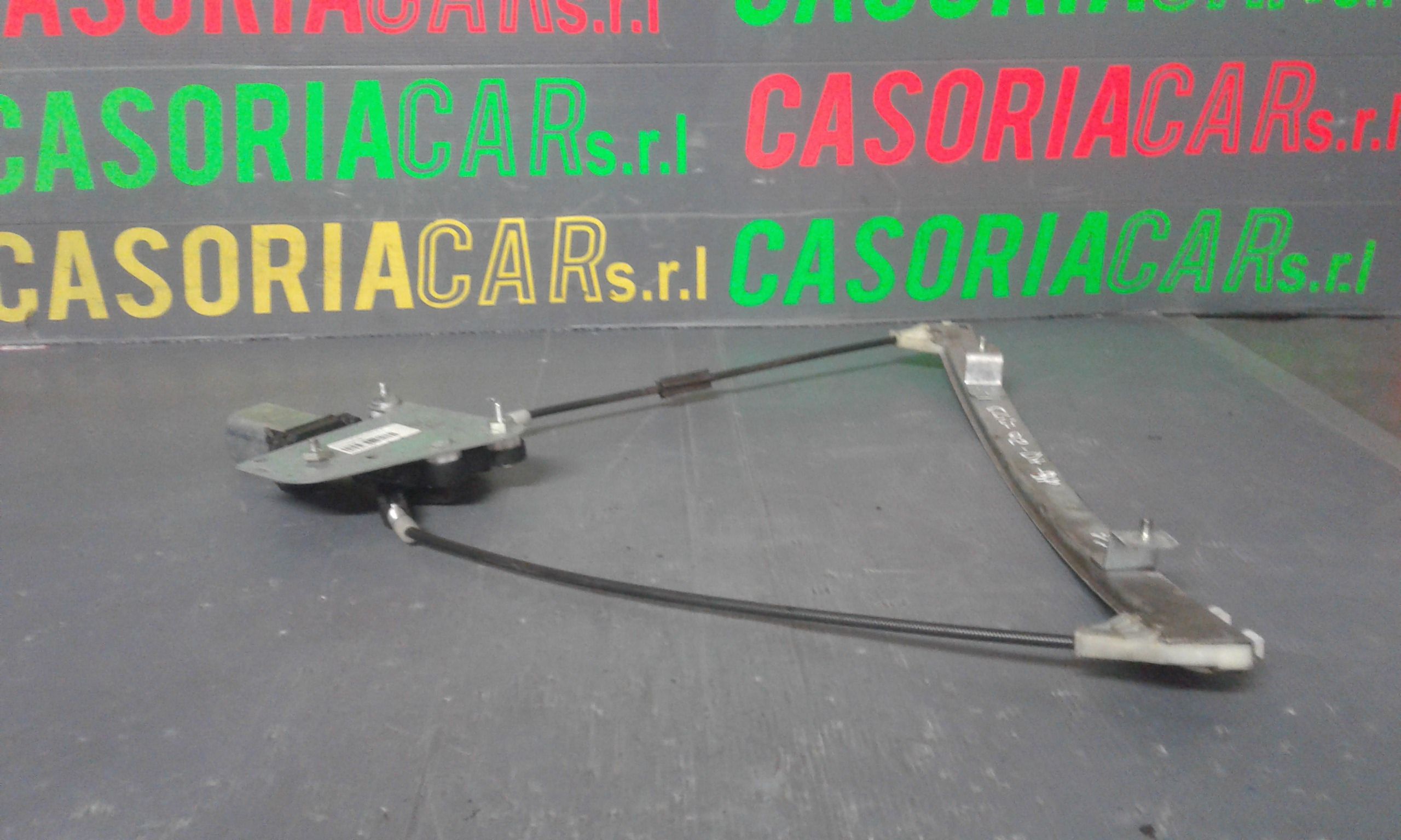 Cremagliera anteriore destra passeggero RENAULT Clio 4