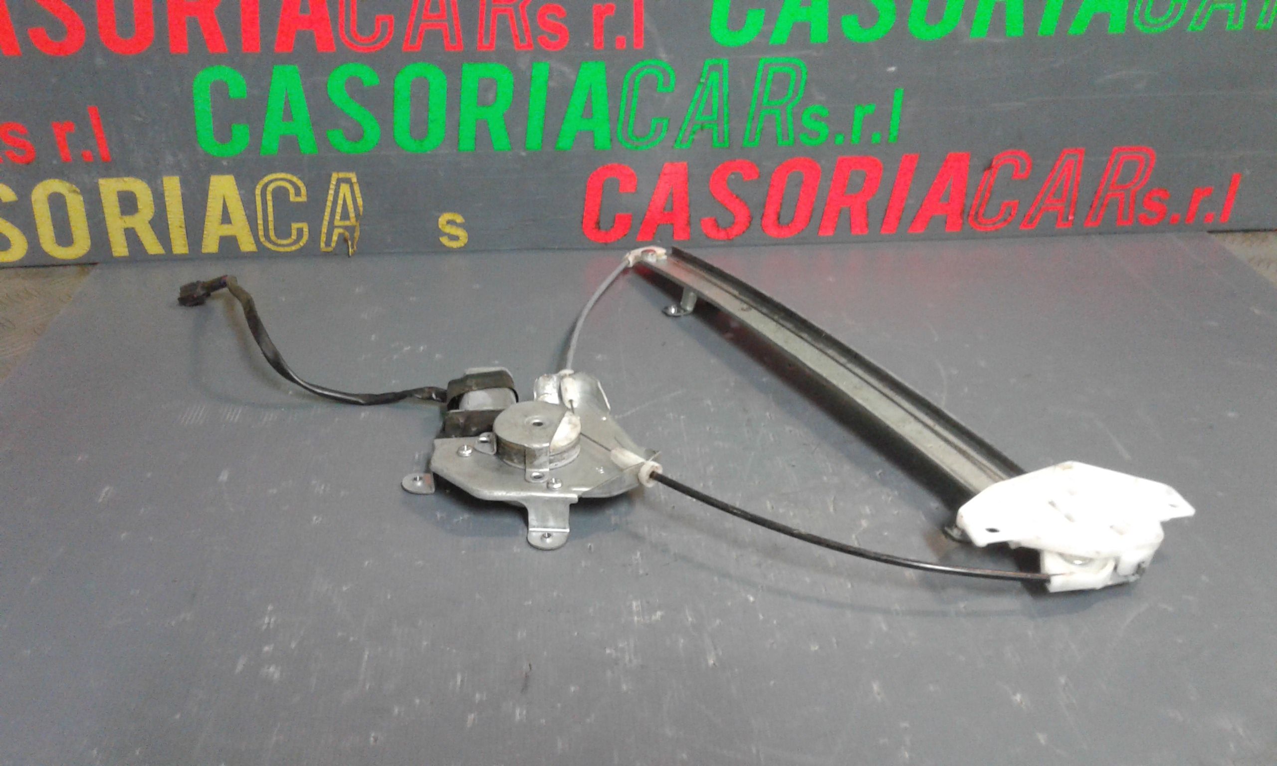 Cremagliera anteriore destra passeggero HYUNDAI Atos 1 Serie