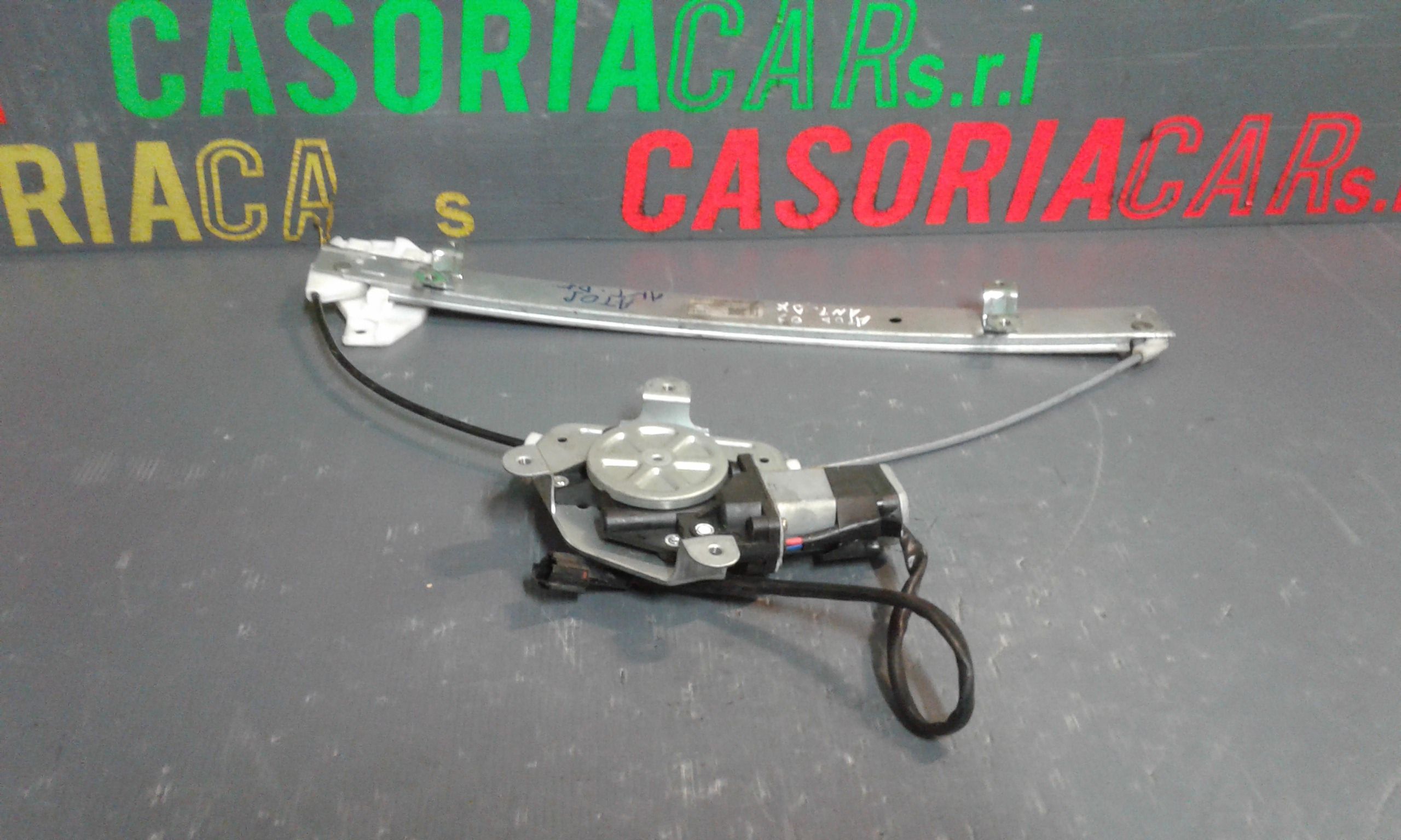 Cremagliera anteriore destra passeggero HYUNDAI Atos 1 Serie