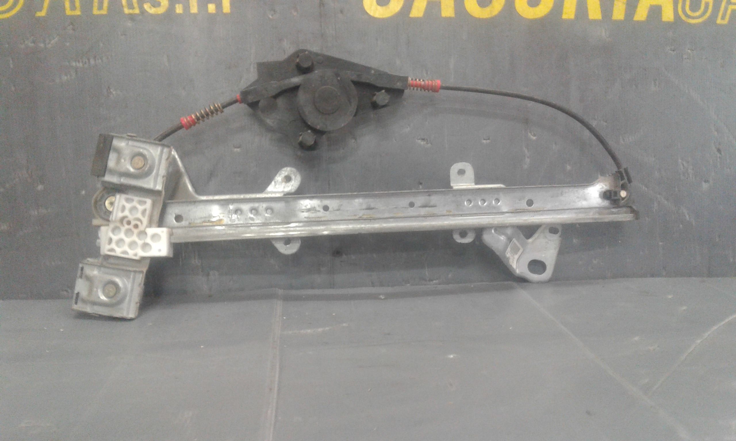 Cremagliera anteriore destra passeggero FORD Fusion 1 Serie