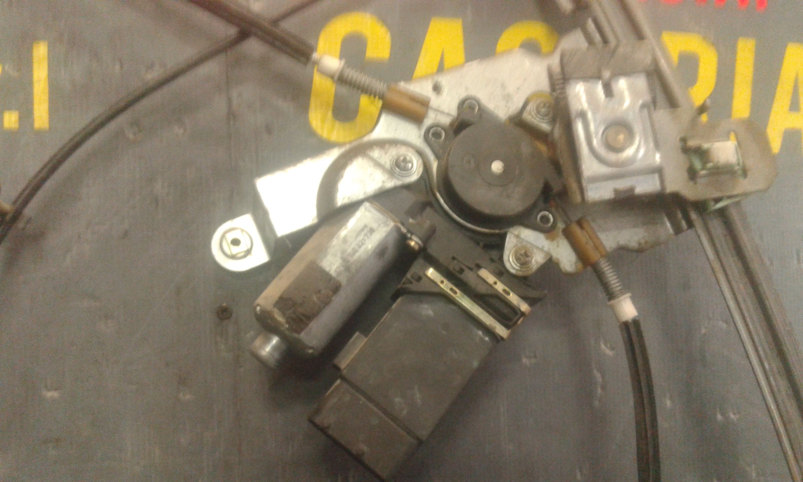 Cremagliera anteriore destra passeggero SKODA Octavia S. Wagon 3 Serie