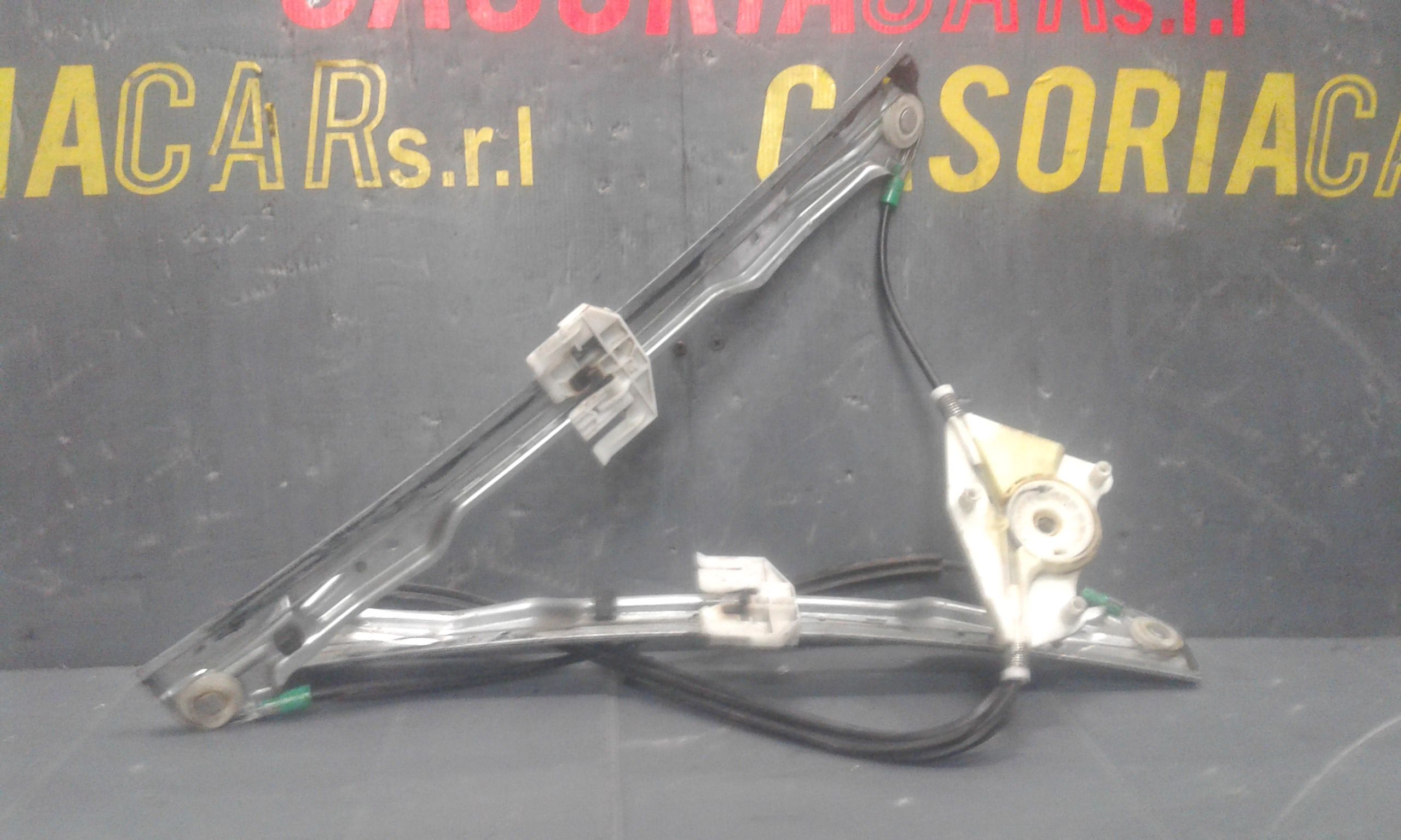 Cremagliera anteriore destra passeggero CITROEN C5 Berlina 1 Serie