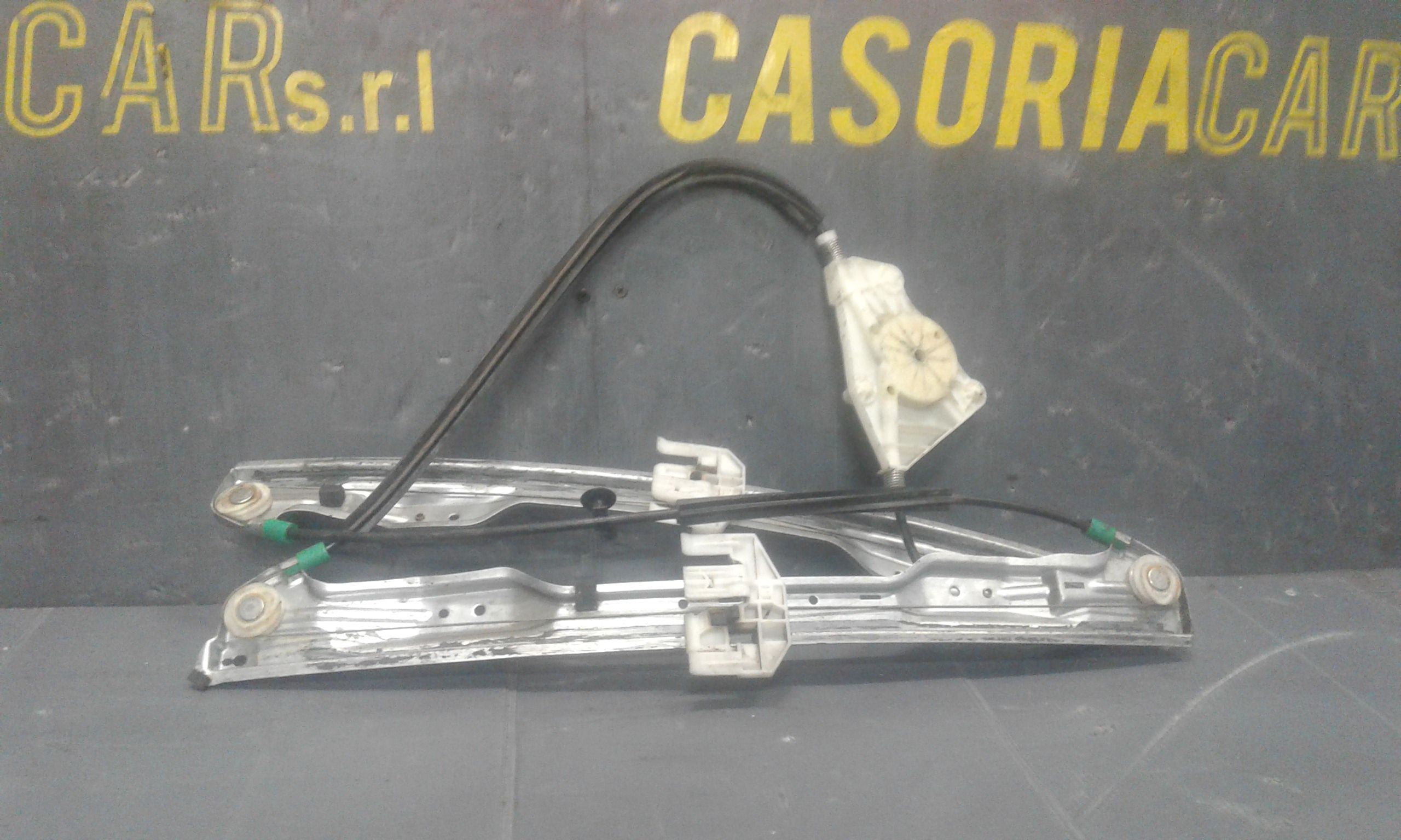 Cremagliera anteriore destra passeggero CITROEN C5 Berlina 1 Serie