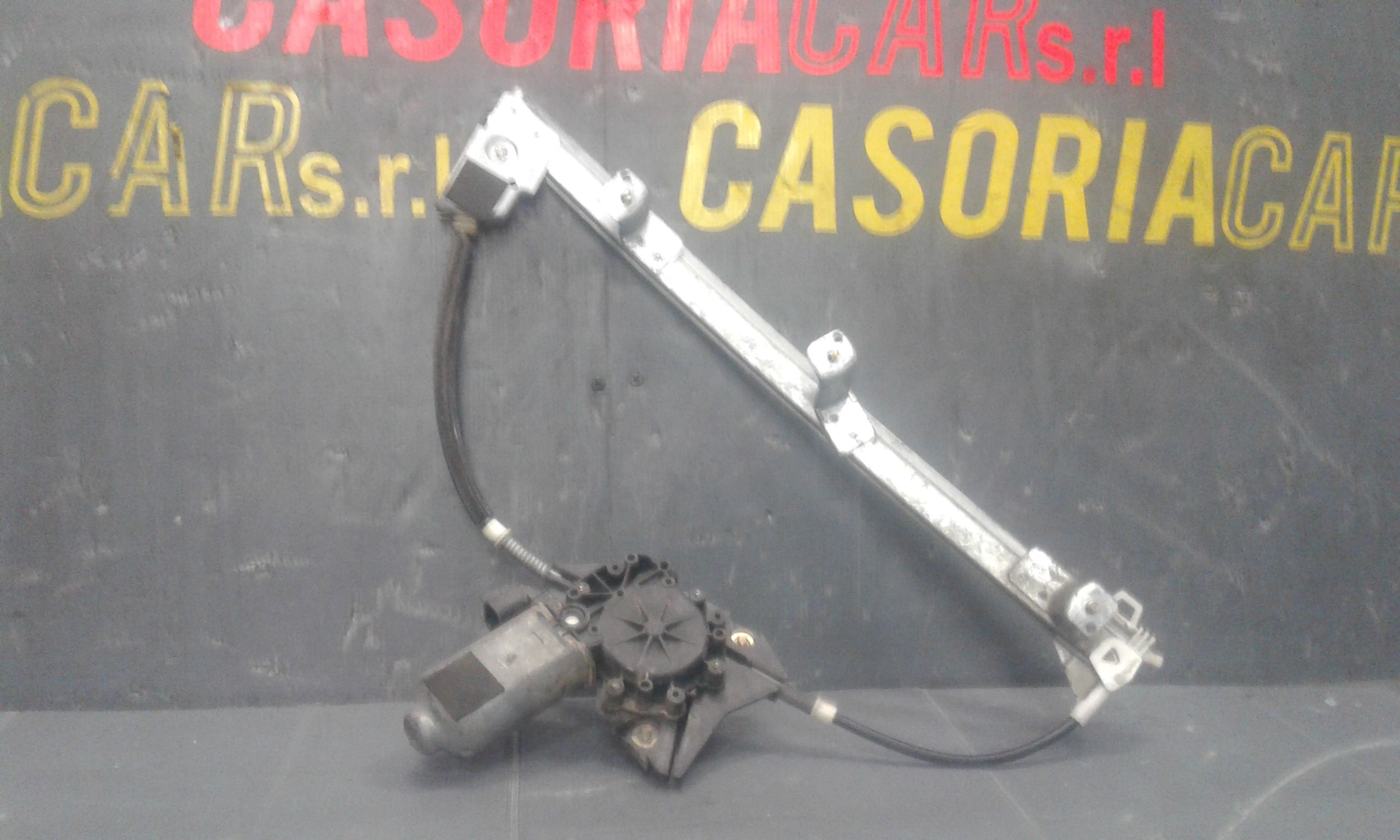 Cremagliera anteriore destra passeggero ALFA ROMEO 156 Berlina 1 Serie