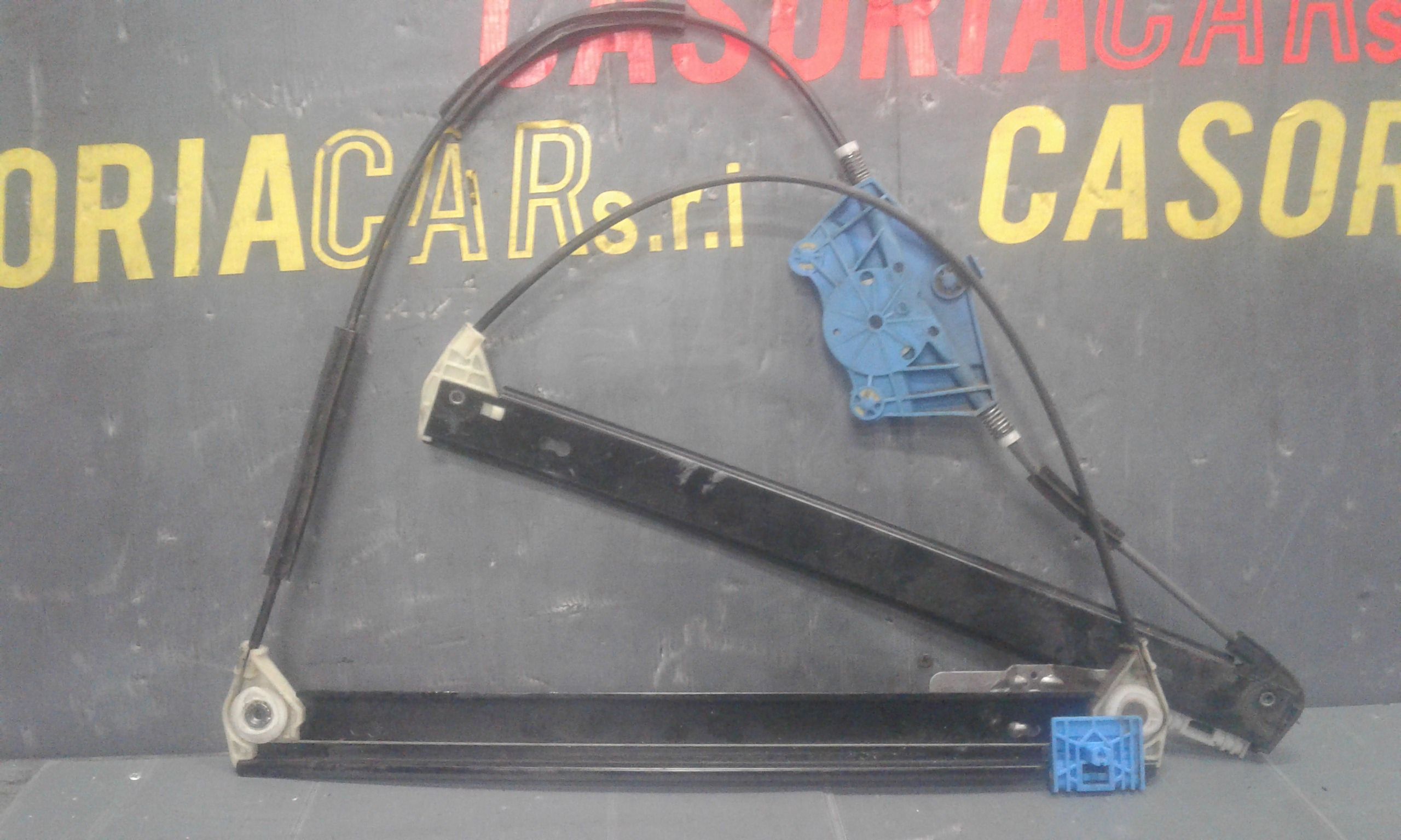 Cremagliera anteriore destra passeggero AUDI A4 Avant 2 Serie