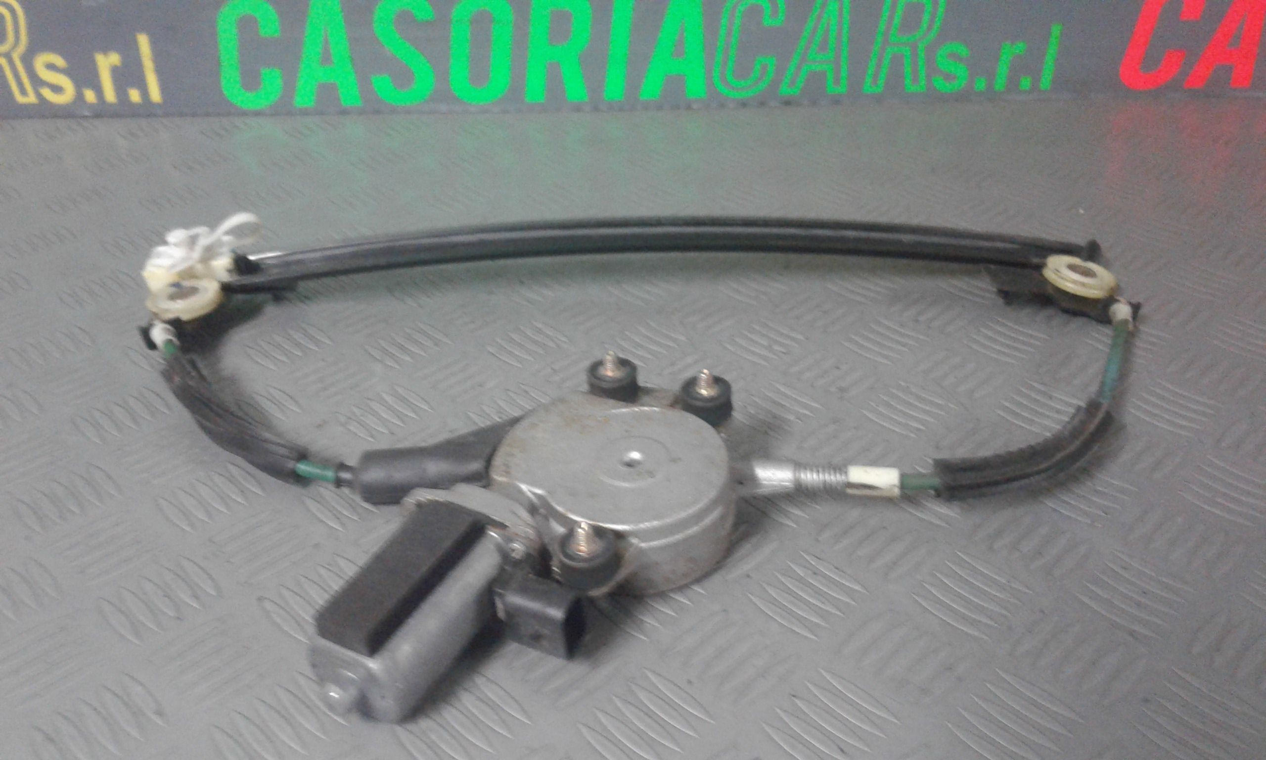 Cremagliera anteriore destra passeggero ALFA ROMEO 147 2 serie