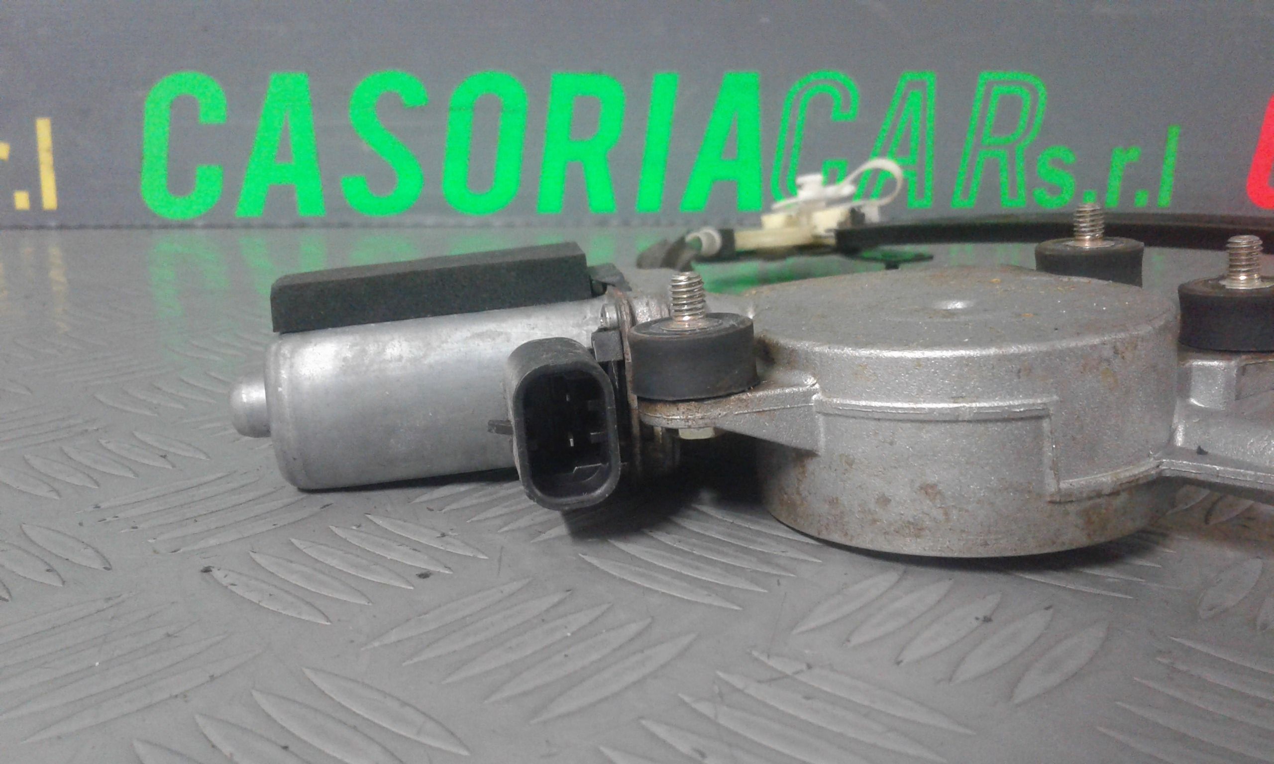 Cremagliera anteriore destra passeggero ALFA ROMEO 147 2 serie