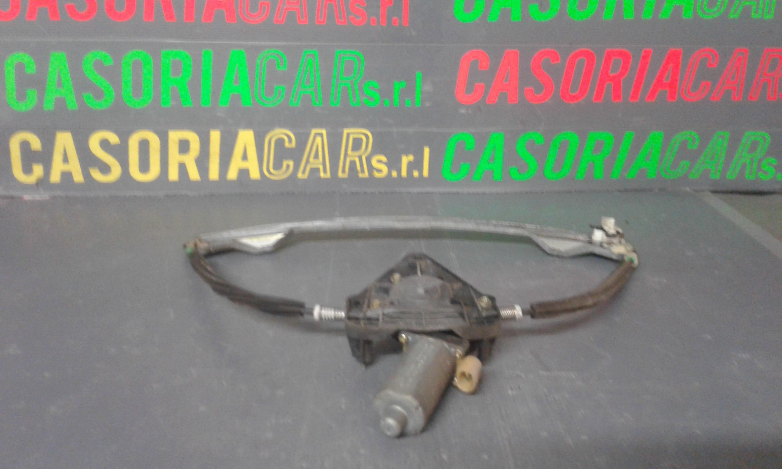 Cremagliera anteriore destra passeggero RENAULT Clio 2