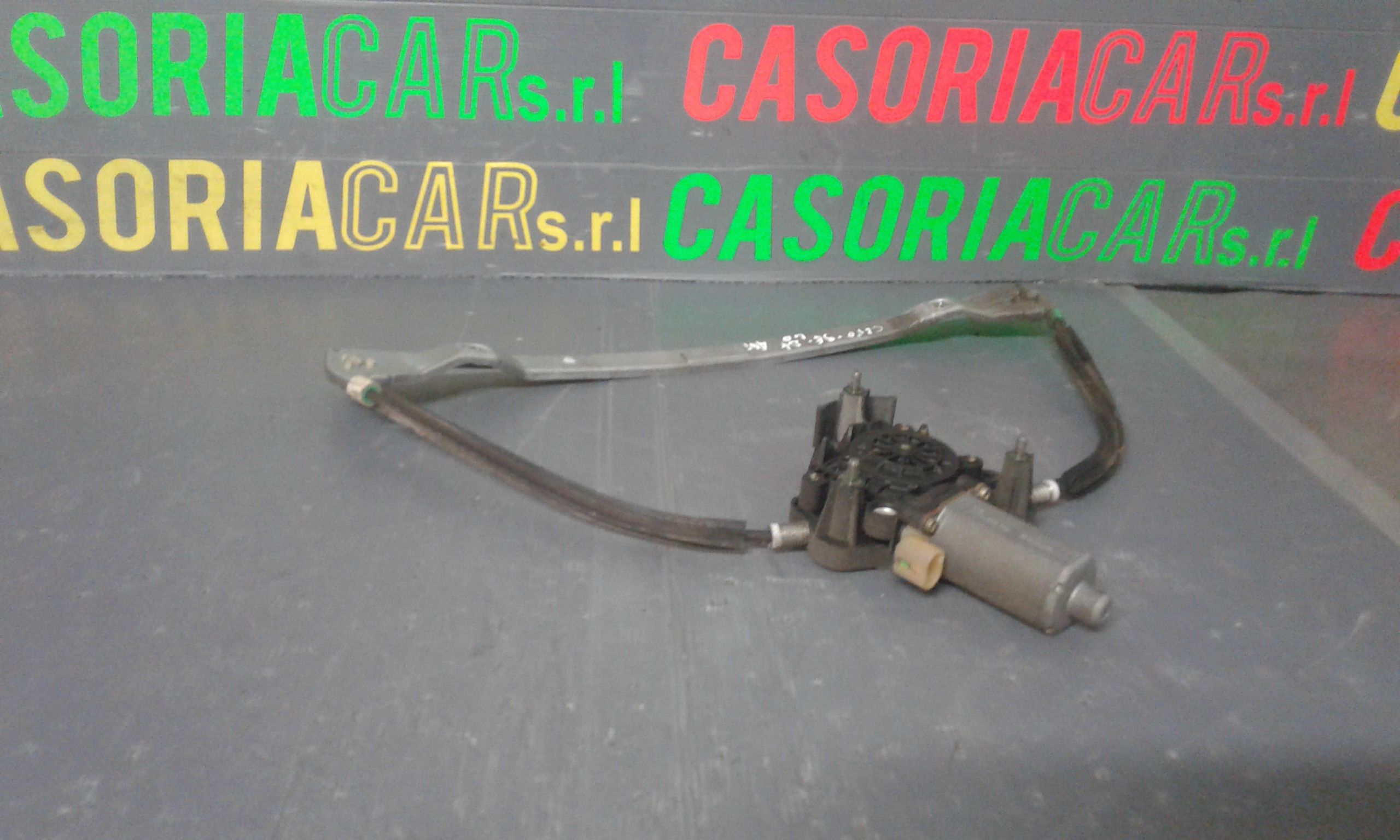 Cremagliera anteriore destra passeggero RENAULT Clio 2