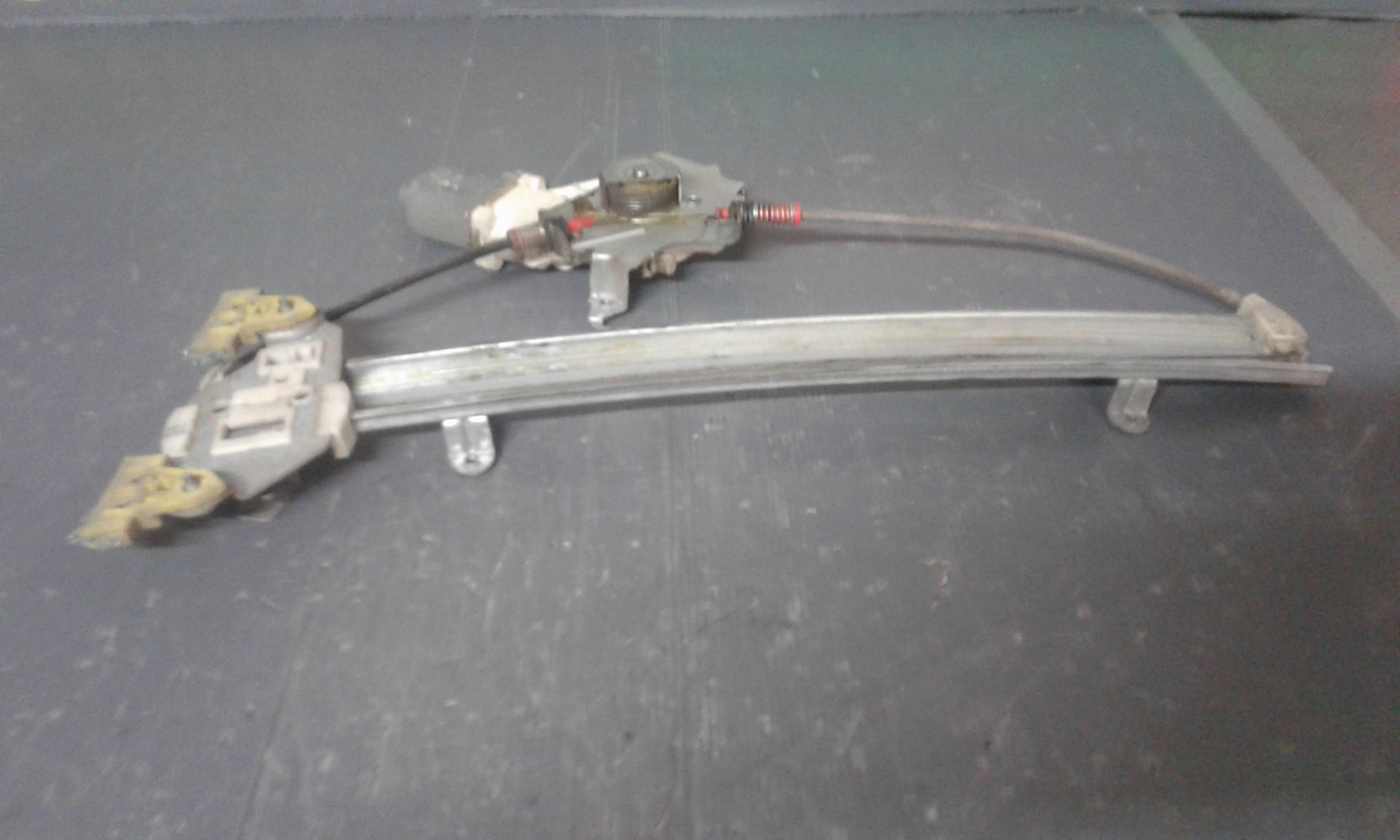 Cremagliera anteriore destra passeggero NISSAN Micra 4 Serie