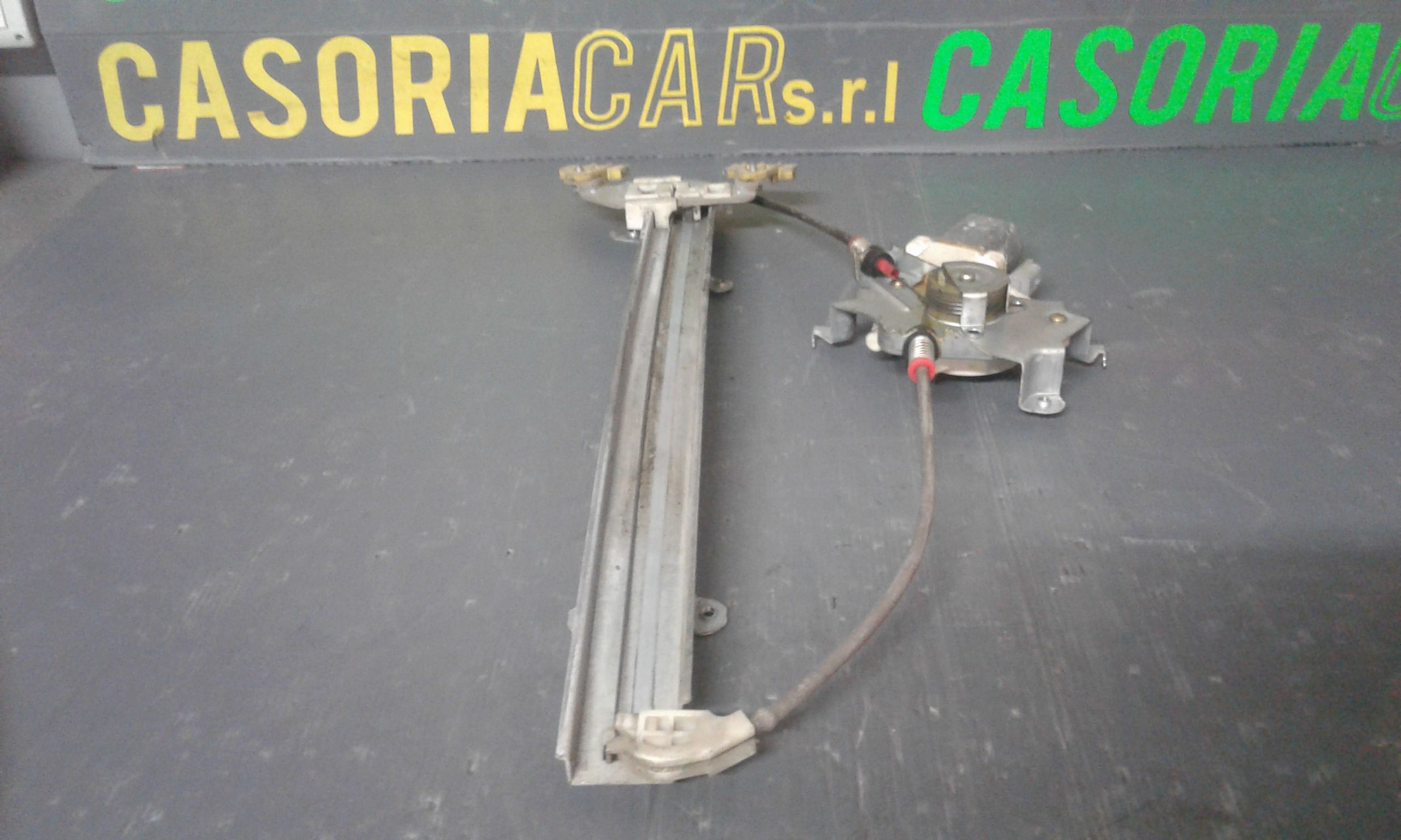 Cremagliera anteriore destra passeggero NISSAN Micra 4 Serie