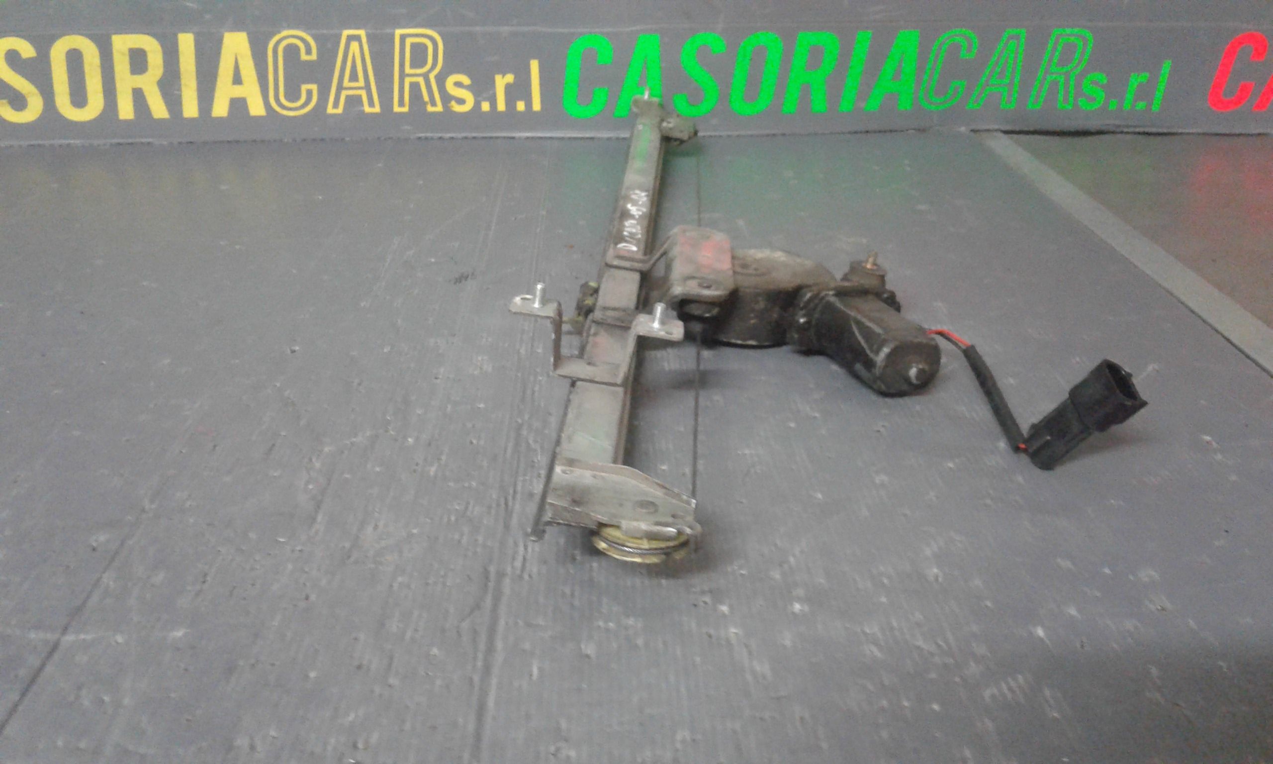 Cremagliera anteriore destra passeggero FIAT Ducato 4 Serie