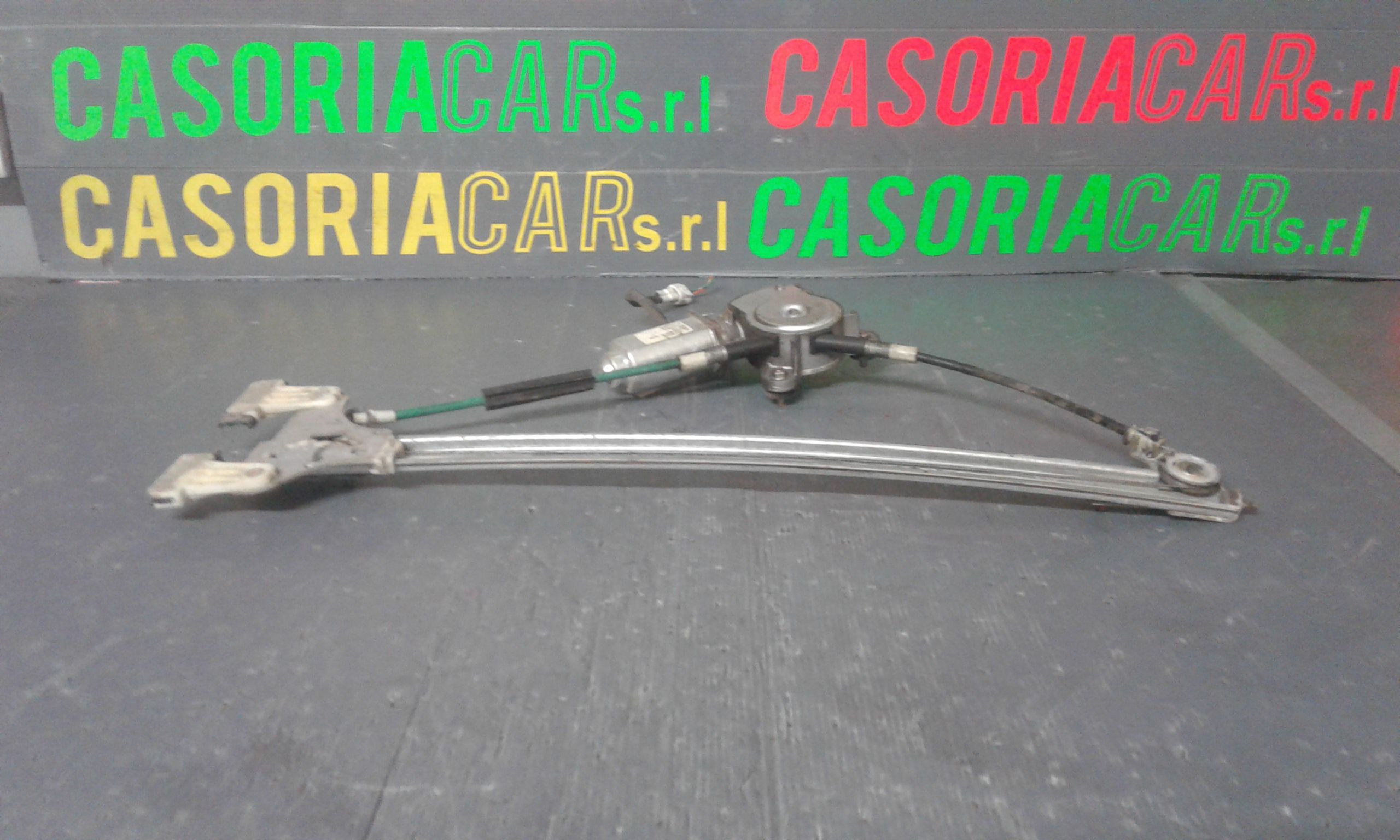 Cremagliera anteriore destra passeggero SUZUKI Wagon R +