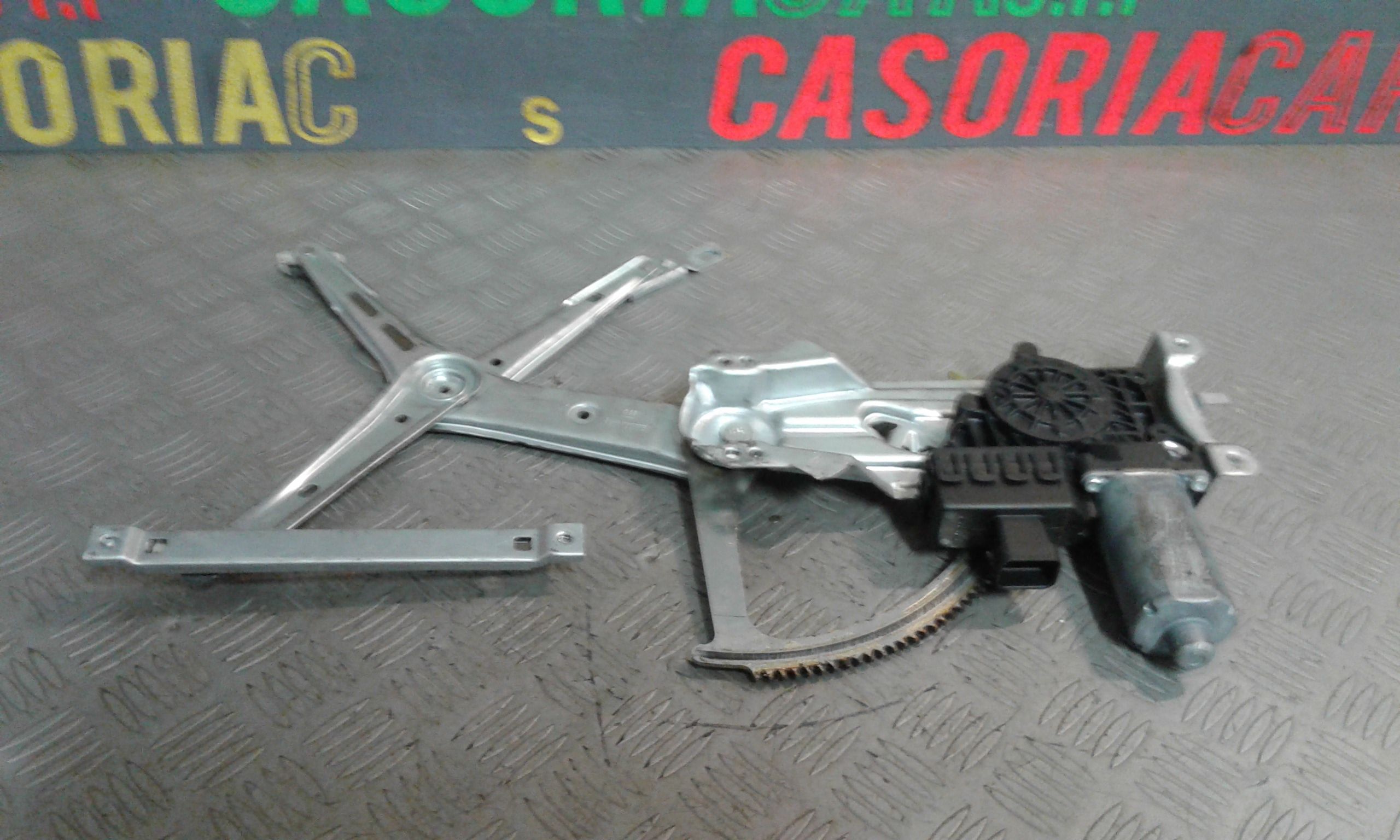 Cremagliera anteriore destra passeggero OPEL Astra H Berlina