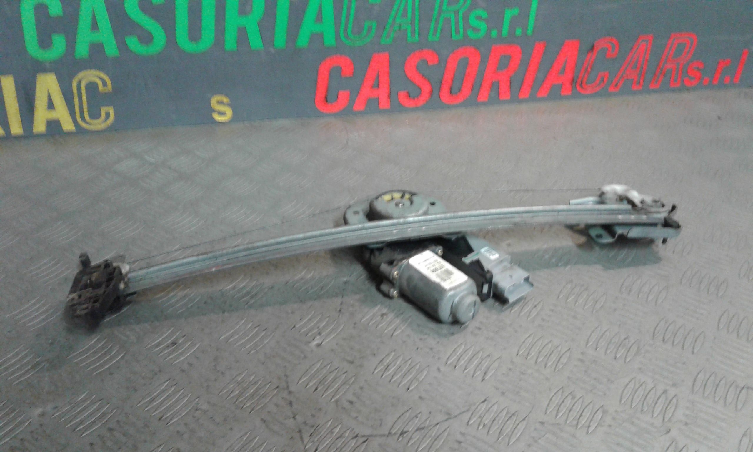 Cremagliera anteriore destra passeggero CITROEN C3 1 Serie