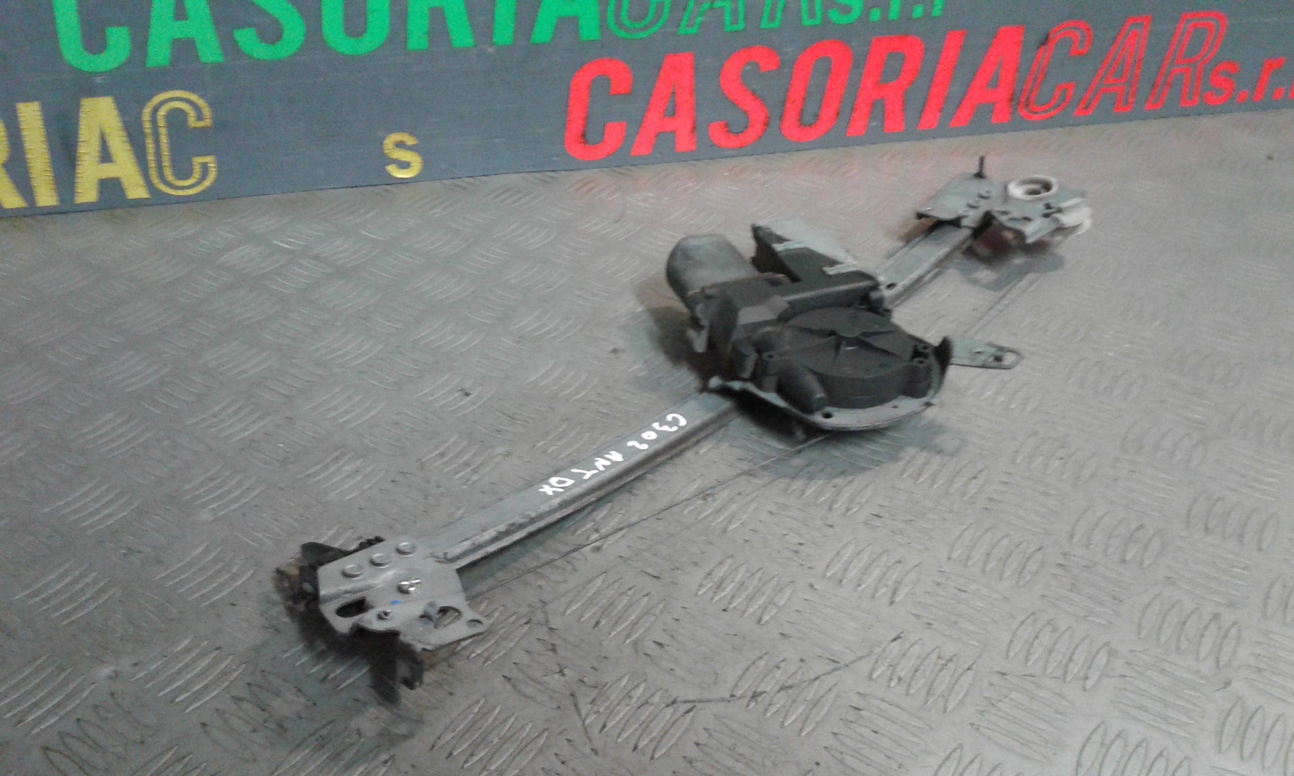 Cremagliera anteriore destra passeggero CITROEN C3 1 Serie