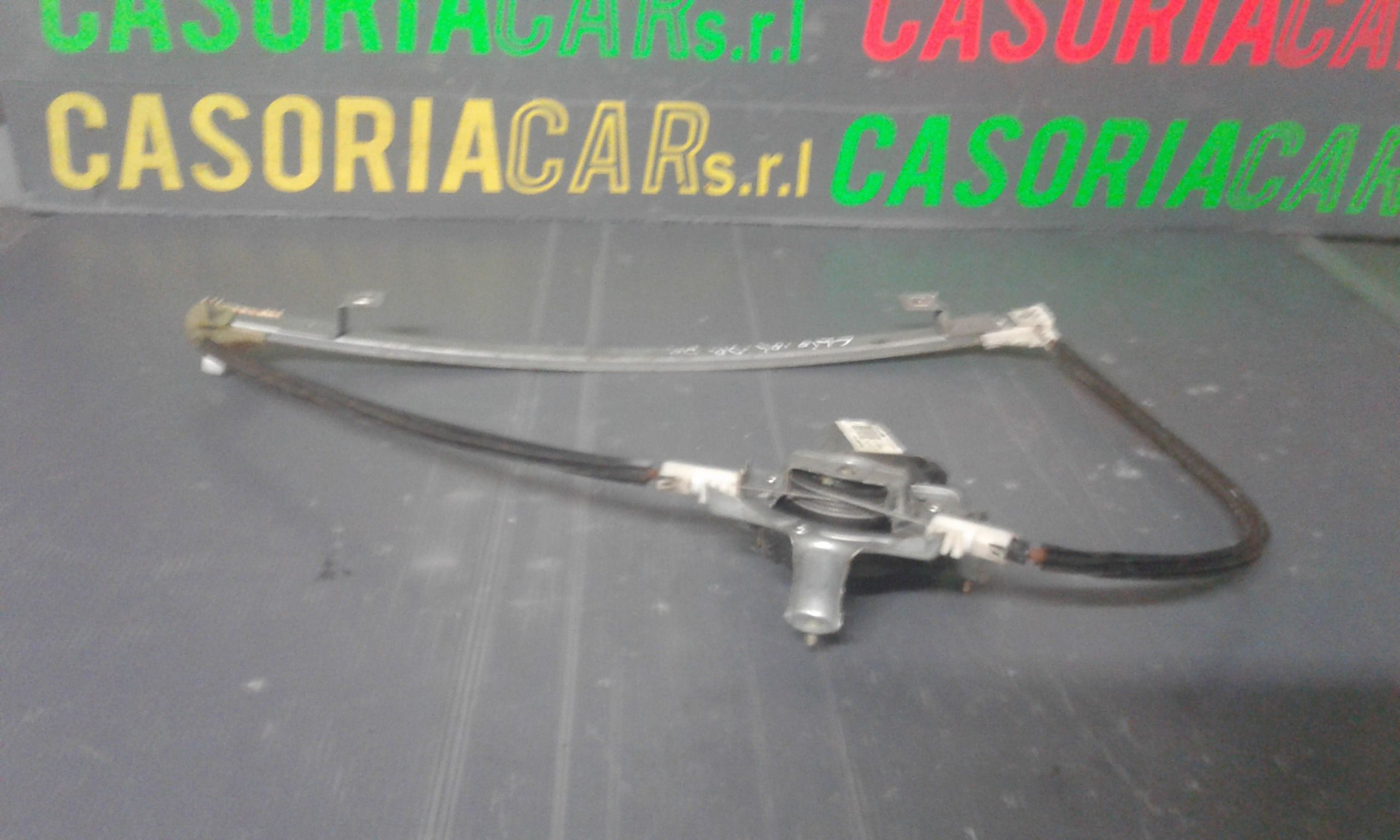 Cremagliera anteriore destra passeggero RENAULT Clio 4