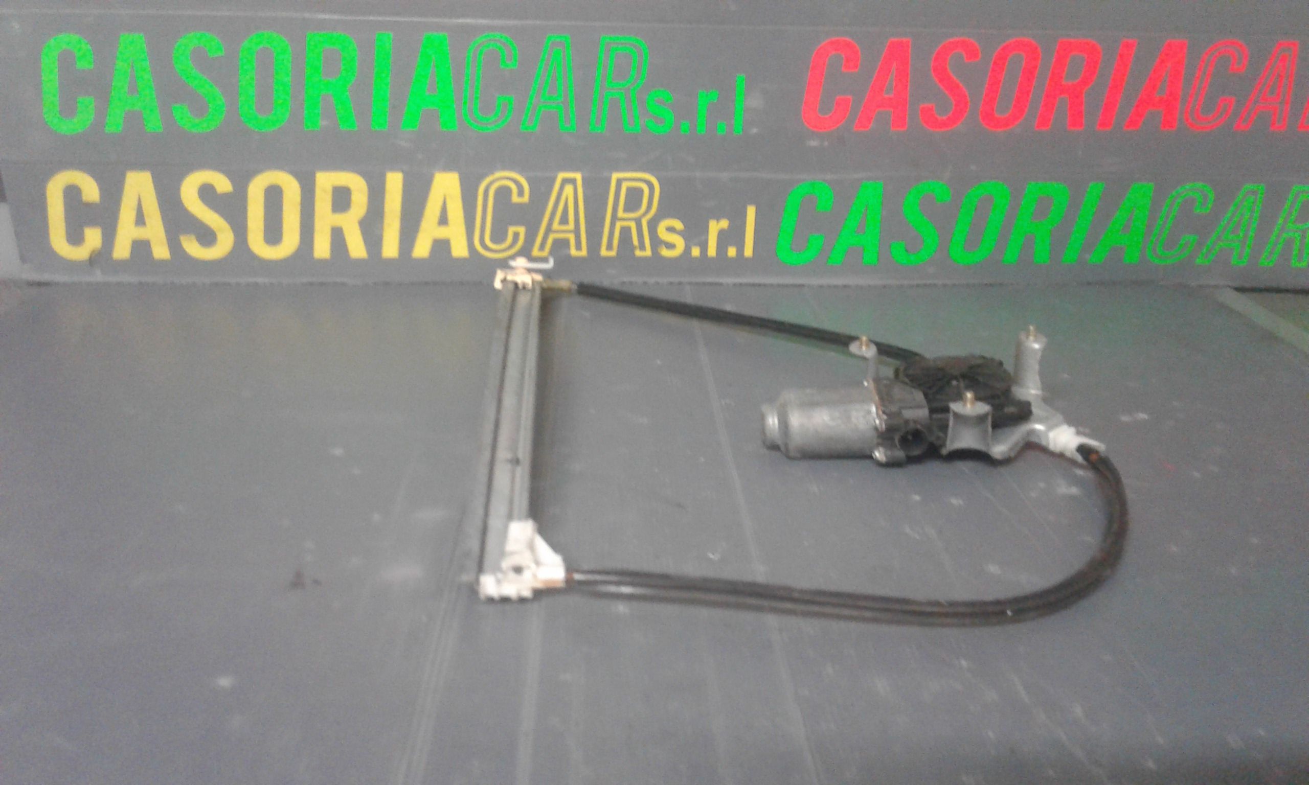 Cremagliera anteriore destra passeggero RENAULT Clio 4