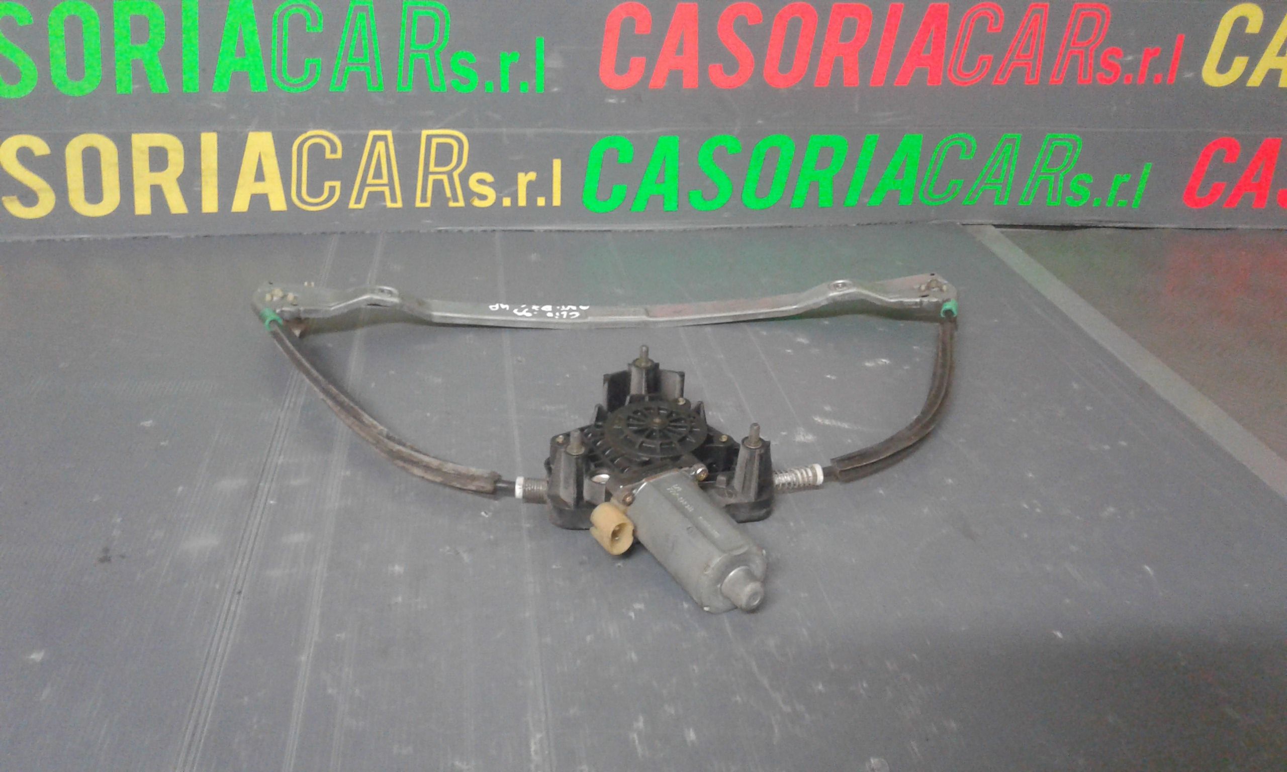 Cremagliera anteriore destra passeggero RENAULT Clio 2