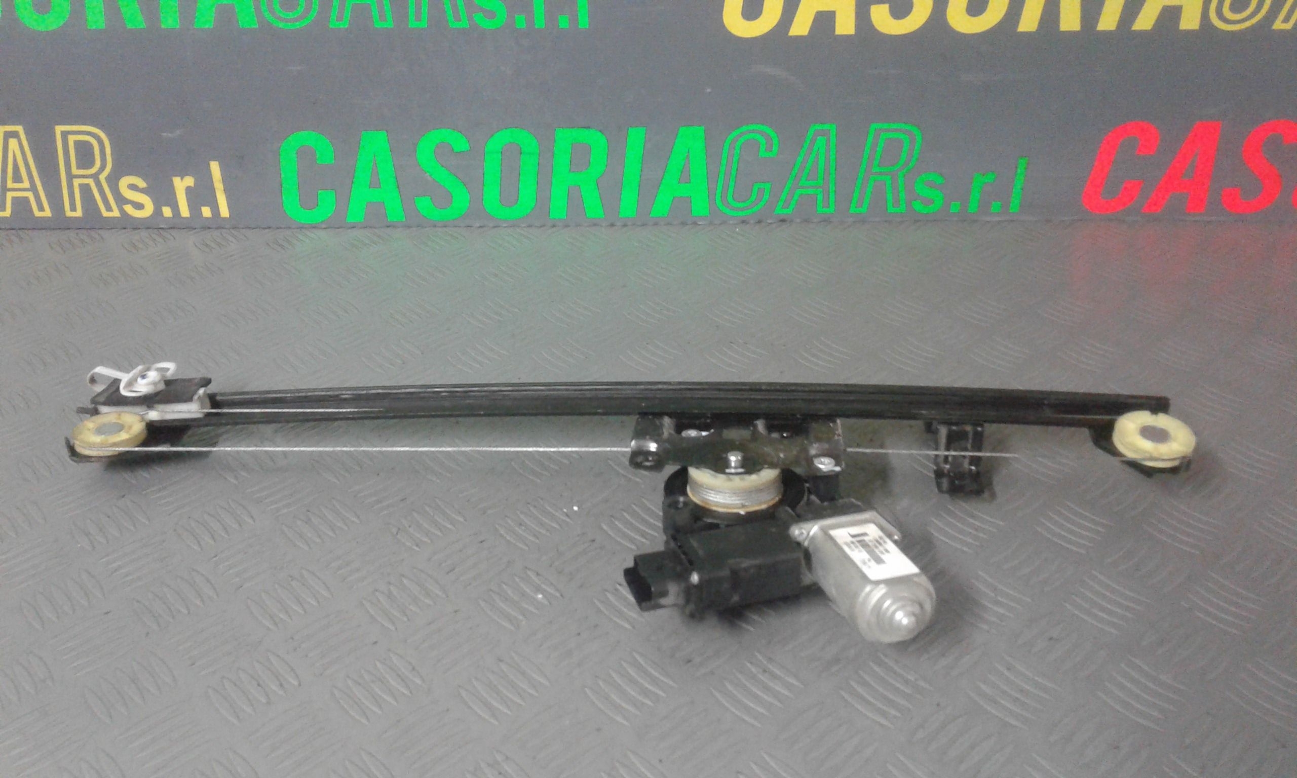 Cremagliera anteriore destra passeggero FIAT Ducato 5 Serie