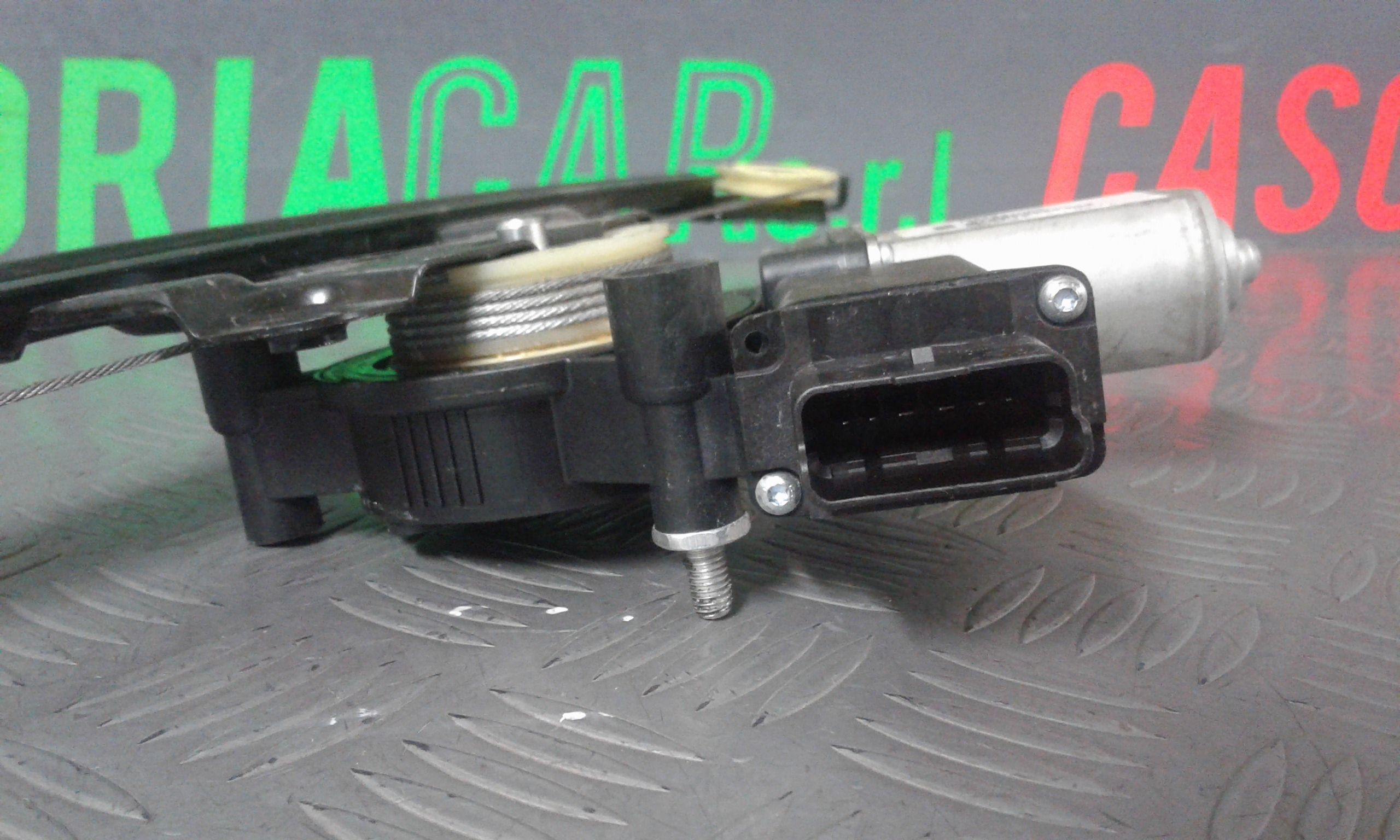 Cremagliera anteriore destra passeggero FIAT Ducato 5 Serie