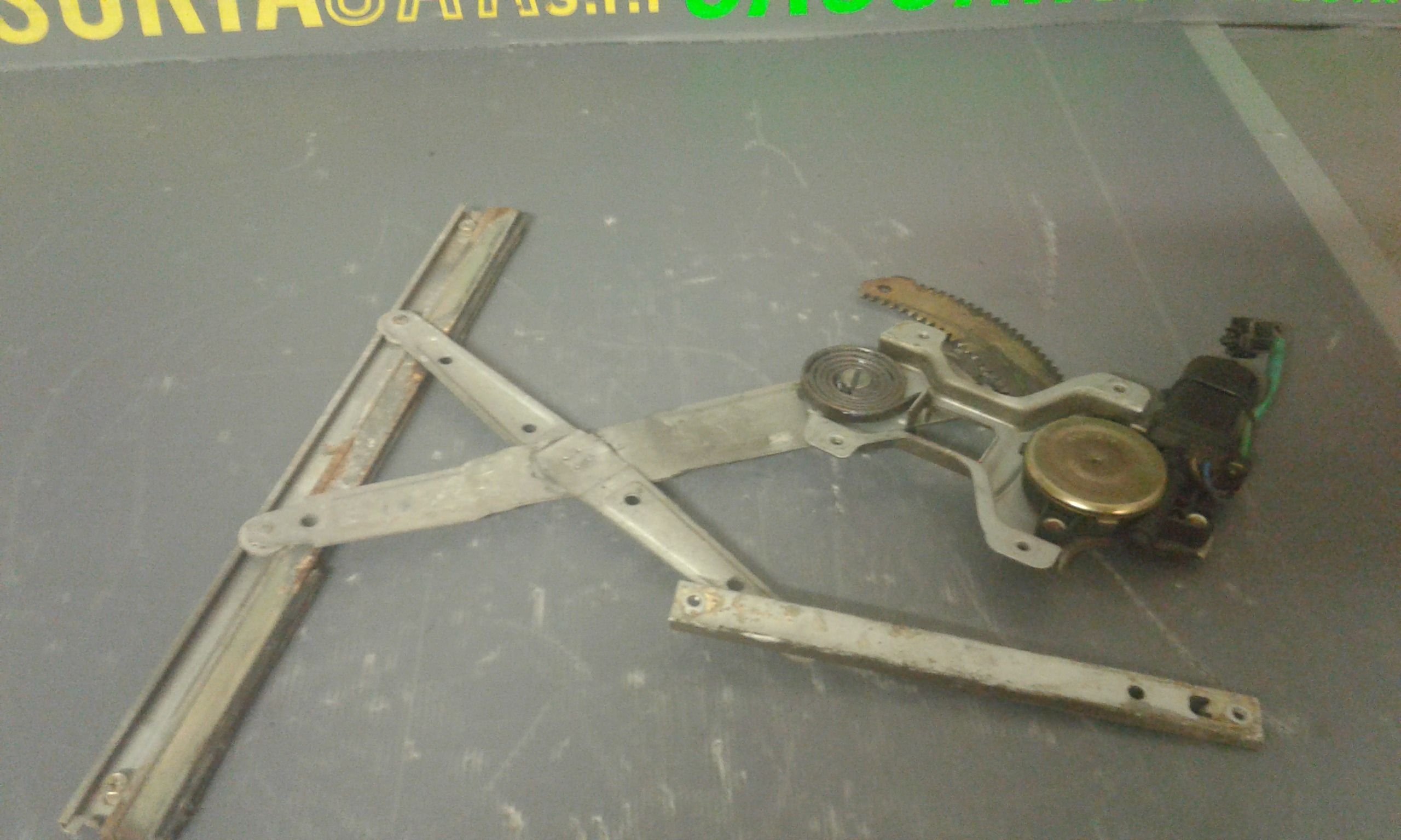 Cremagliera anteriore destra passeggero DAEWOO Matiz 1 Serie