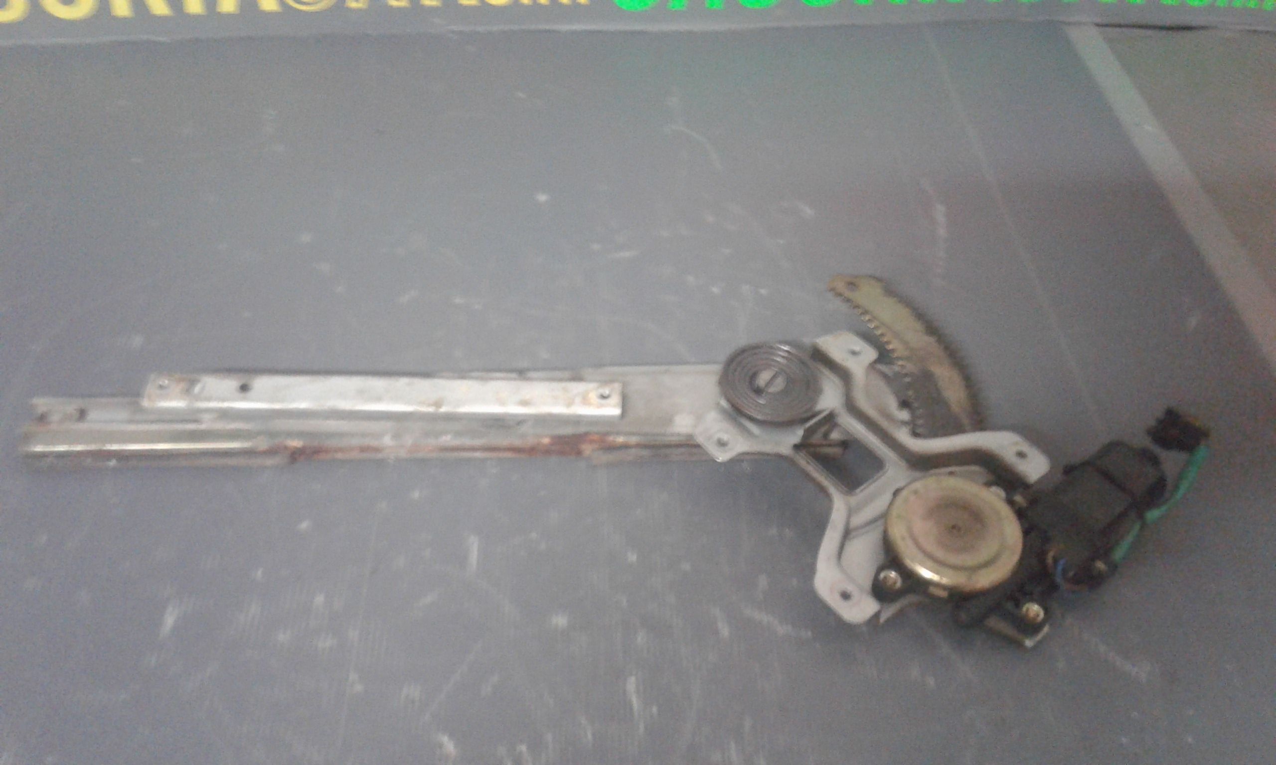 Cremagliera anteriore destra passeggero DAEWOO Matiz 1 Serie