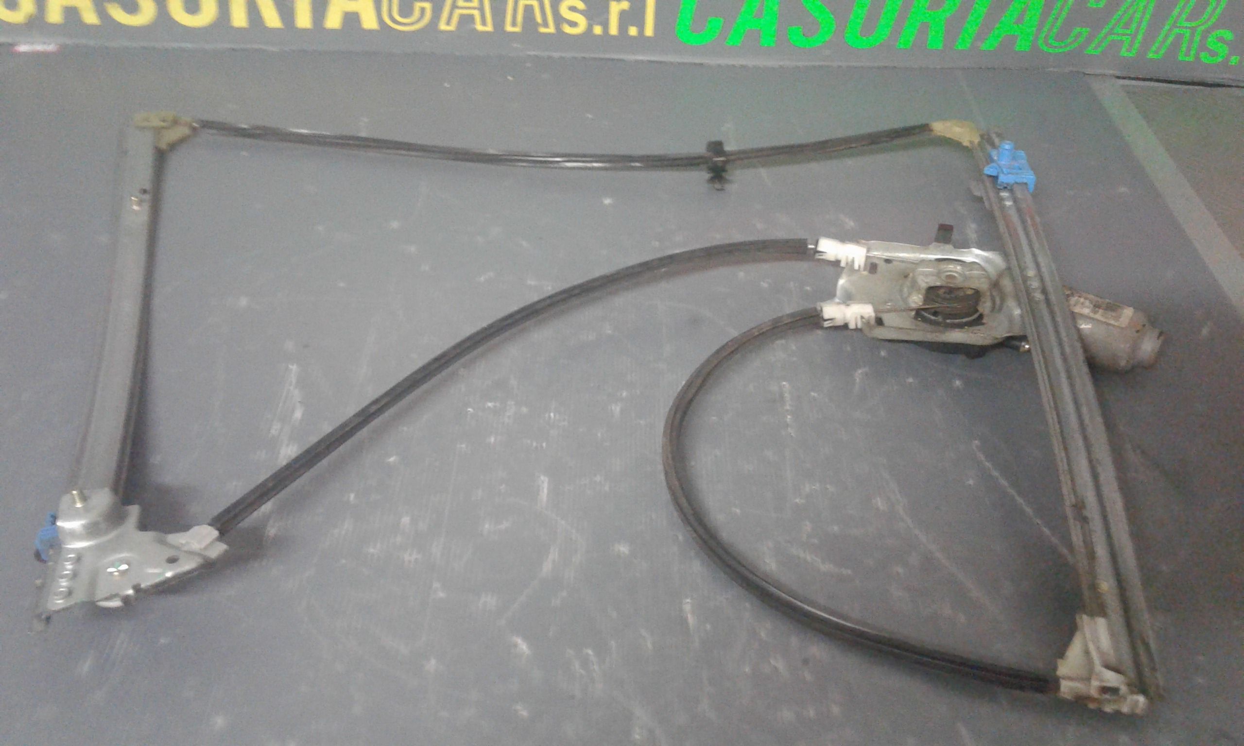 Cremagliera anteriore destra passeggero RENAULT Laguna Grand Tour 3 Serie