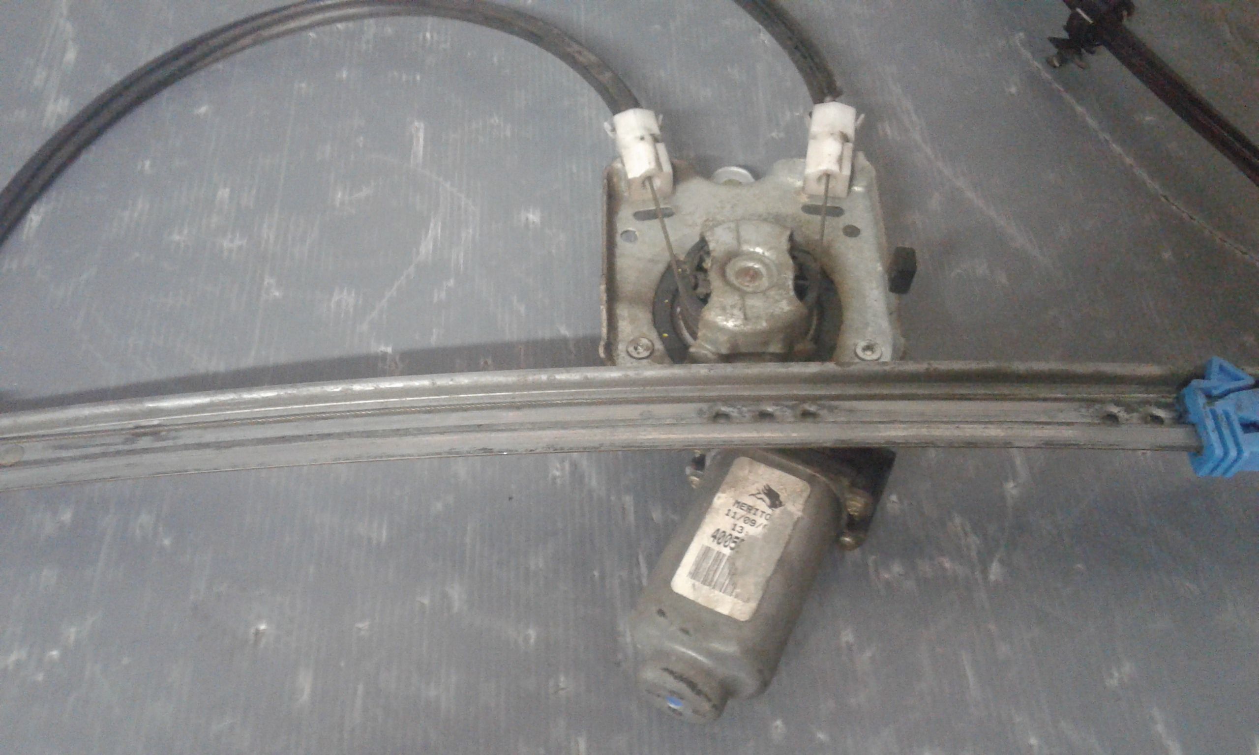 Cremagliera anteriore destra passeggero RENAULT Laguna Grand Tour 3 Serie