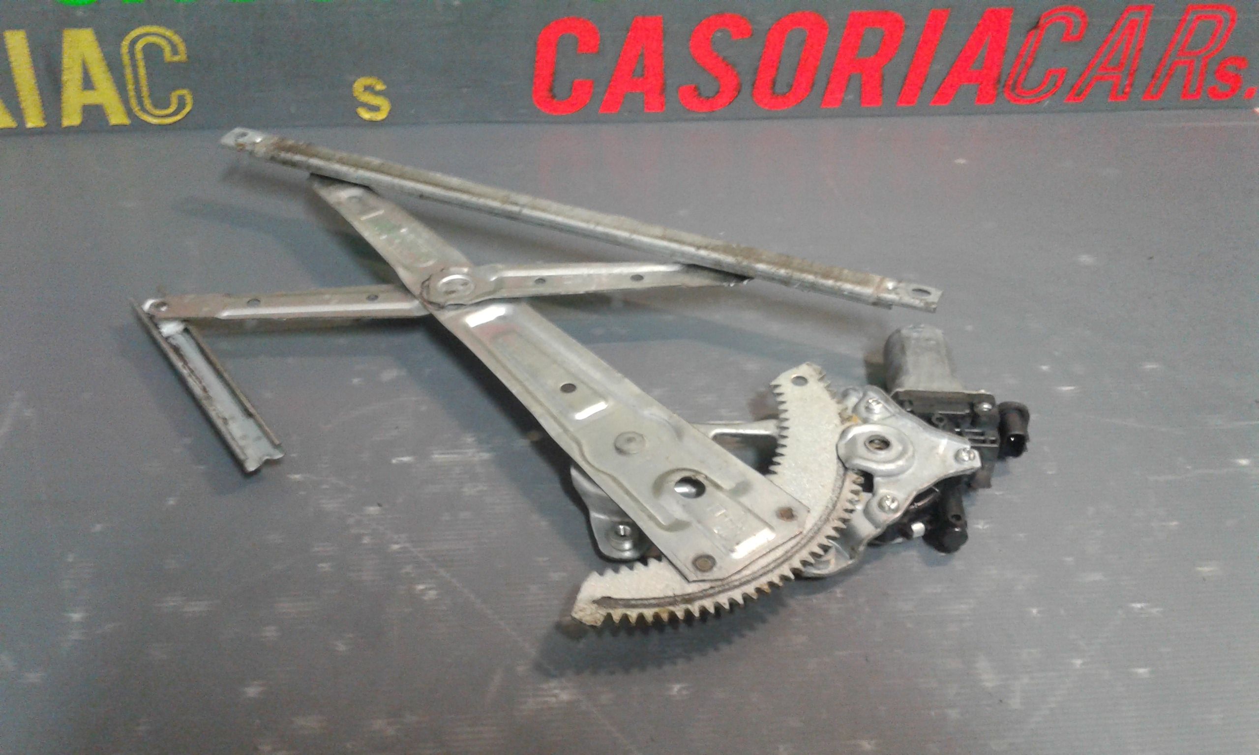 Cremagliera anteriore destra passeggero DAIHATSU Sirion 2 Serie