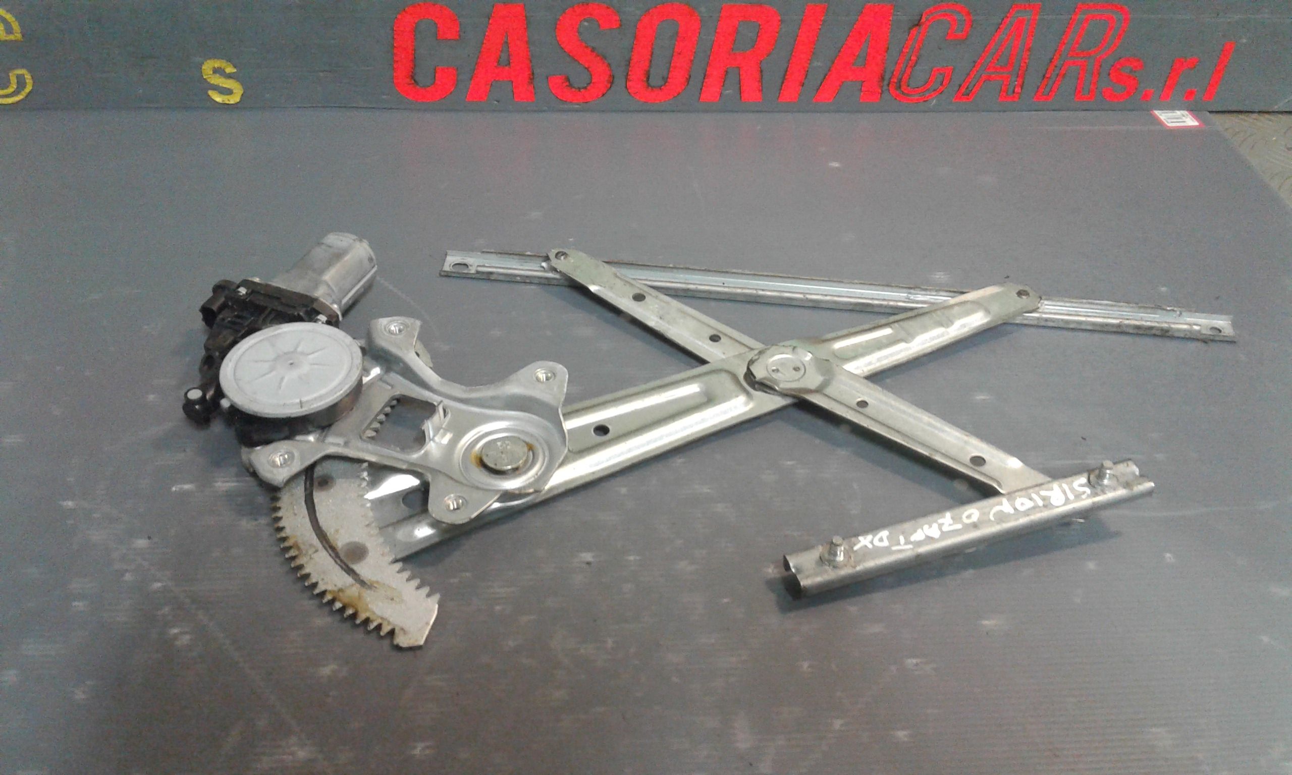 Cremagliera anteriore destra passeggero DAIHATSU Sirion 2 Serie