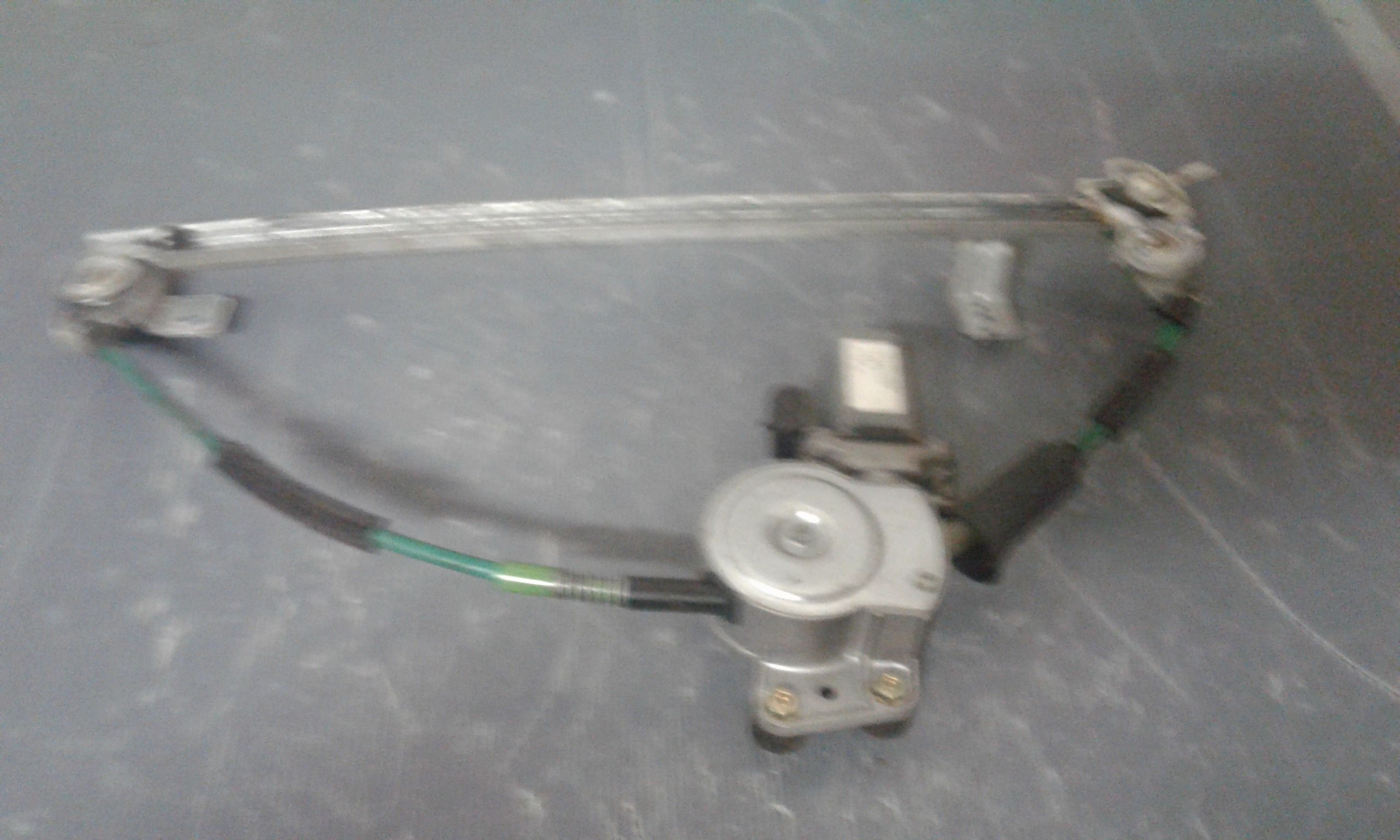 Cremagliera anteriore destra passeggero FIAT Multipla 1 Serie