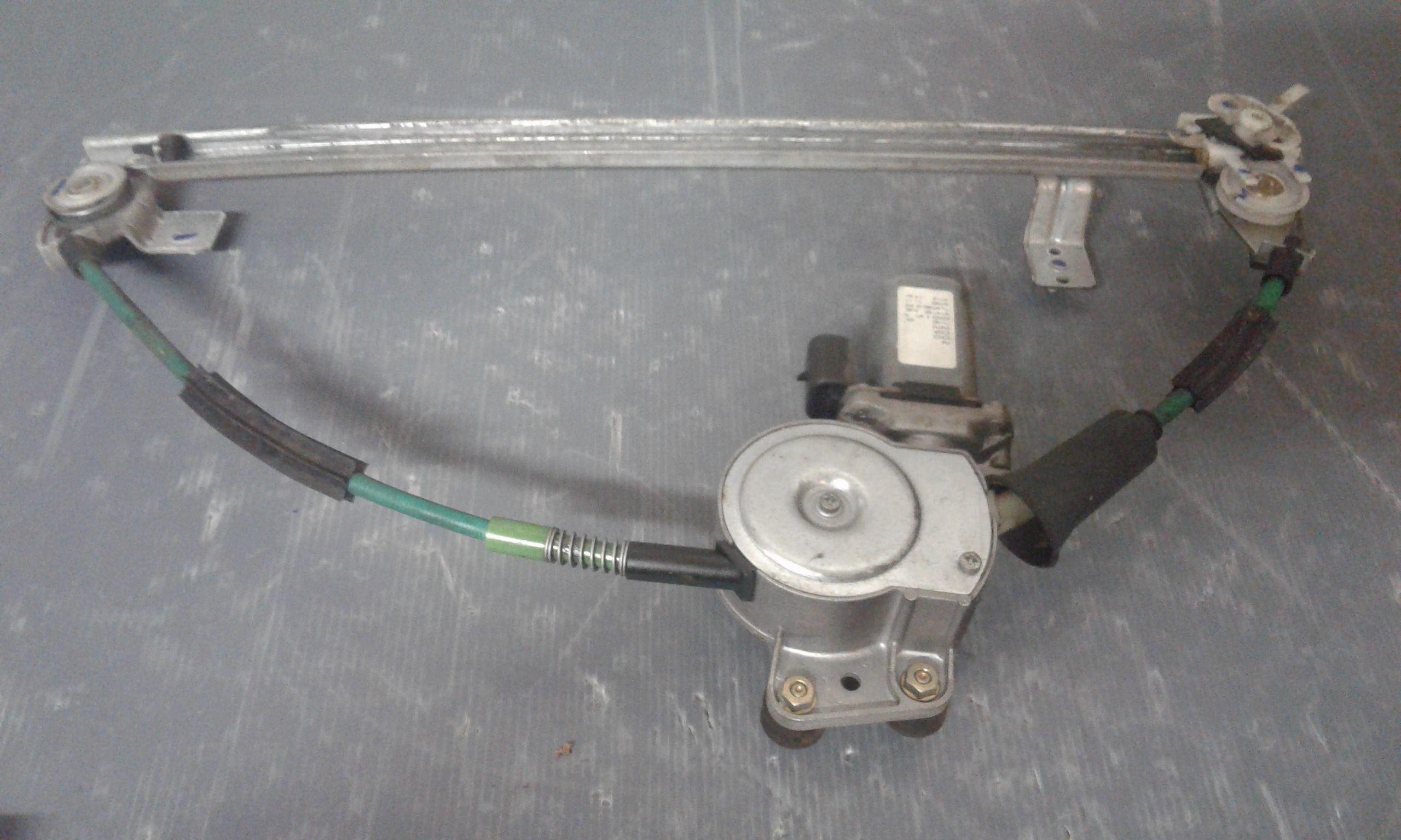 Cremagliera anteriore destra passeggero FIAT Multipla 1 Serie