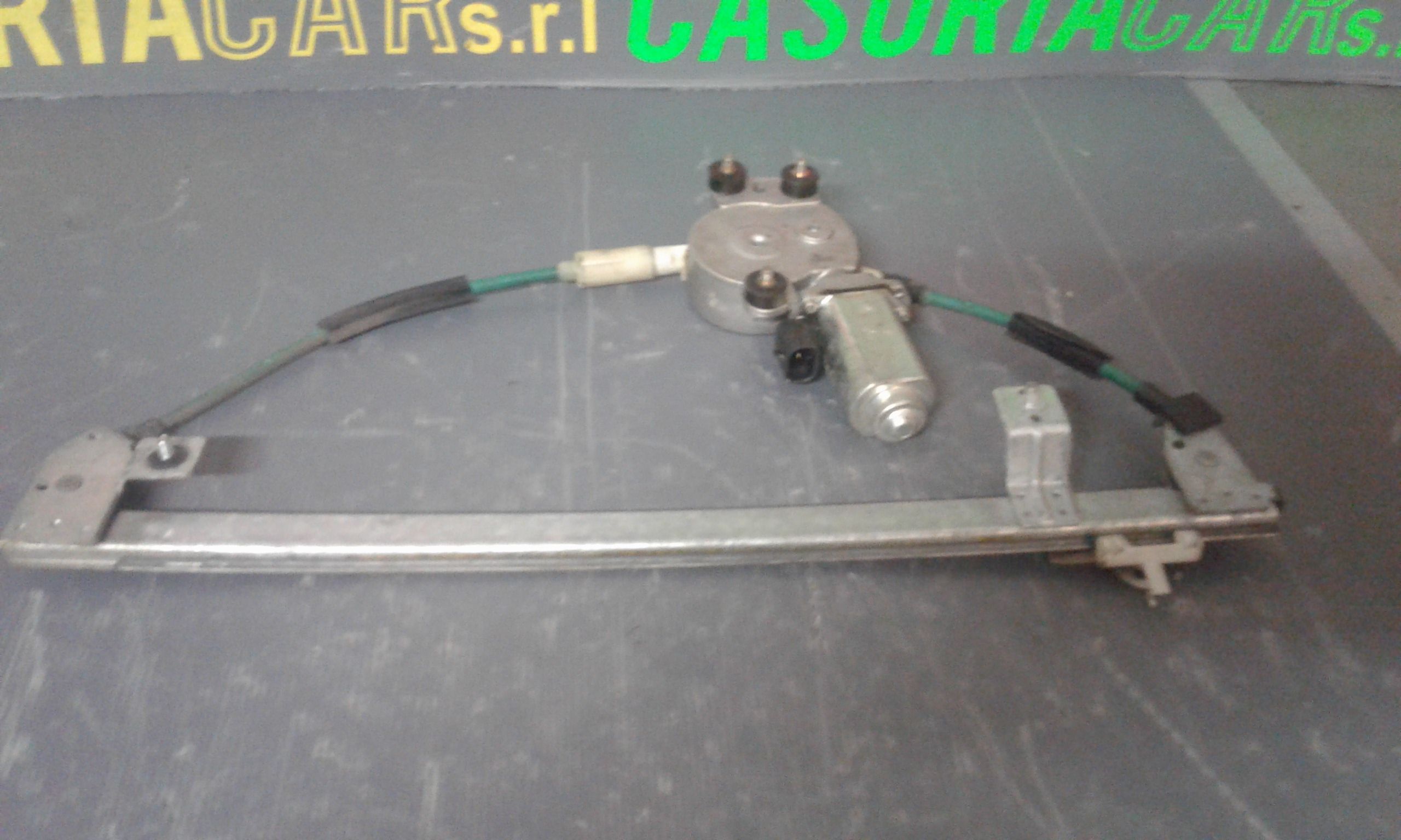 Cremagliera anteriore destra passeggero FIAT Multipla 1 Serie