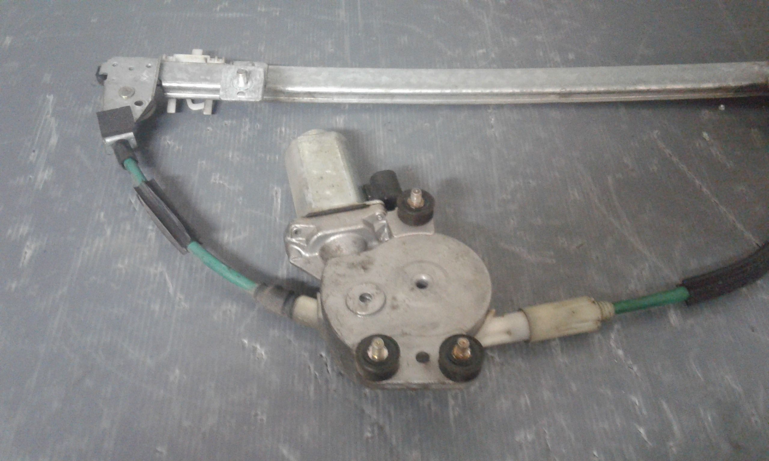 Cremagliera anteriore destra passeggero FIAT Multipla 1 Serie