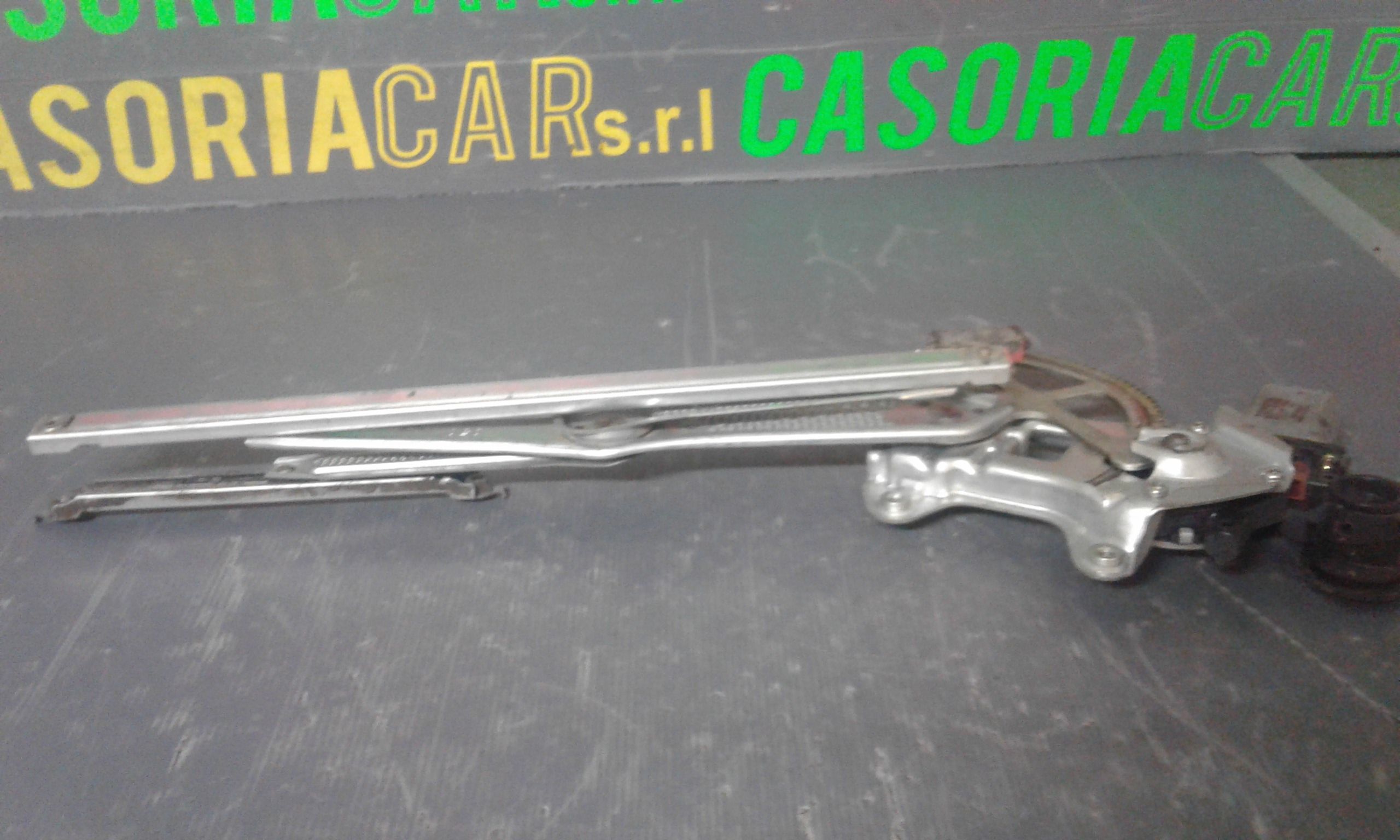 Cremagliera anteriore destra passeggero TOYOTA Yaris 1 Serie